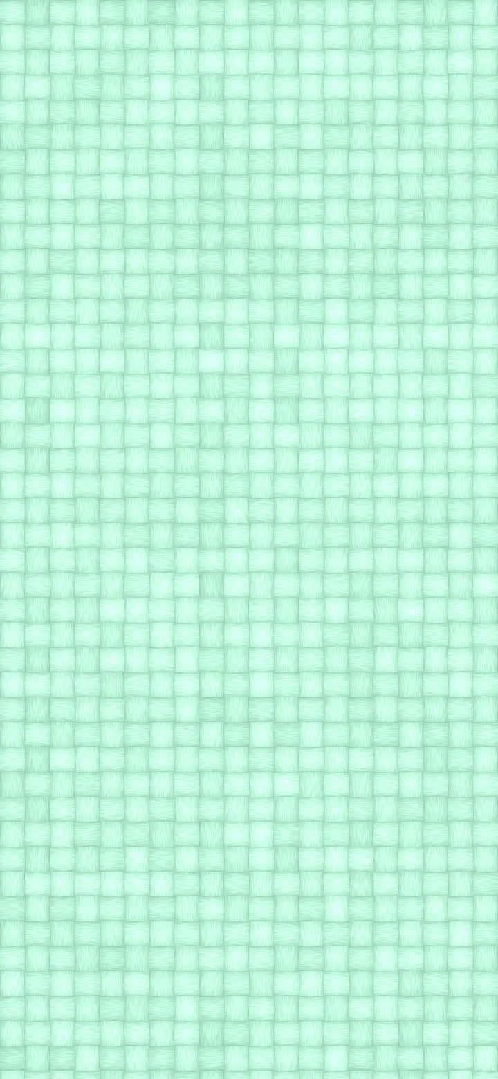 Mint Basket Weave Texture wallpaper for iPhone and Android