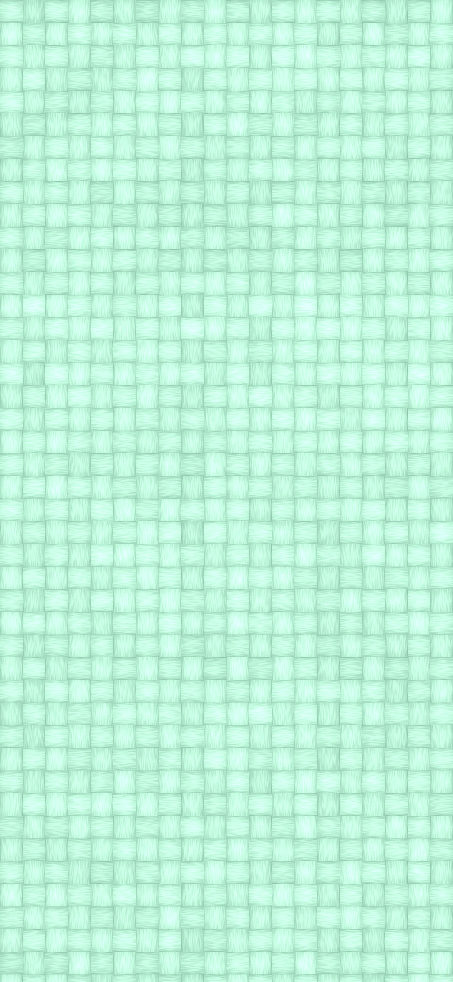 Mint Basket Weave Texture wallpaper for iPhone and Android