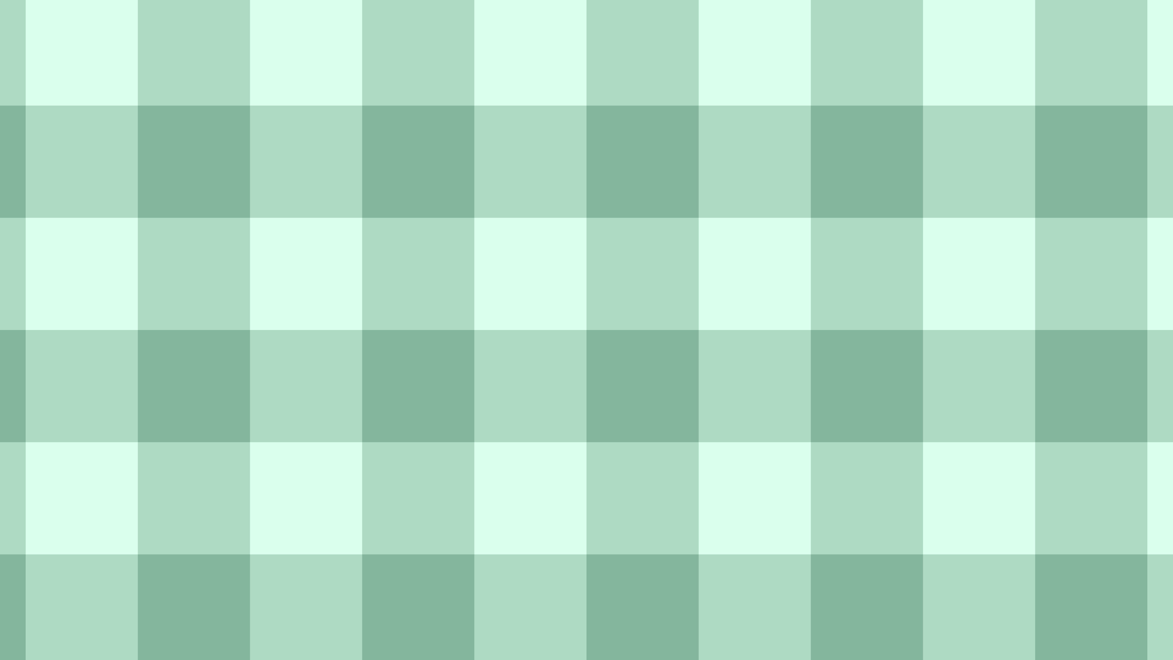 Mint Buffalo Check Plaid desktop wallpaper in 4K