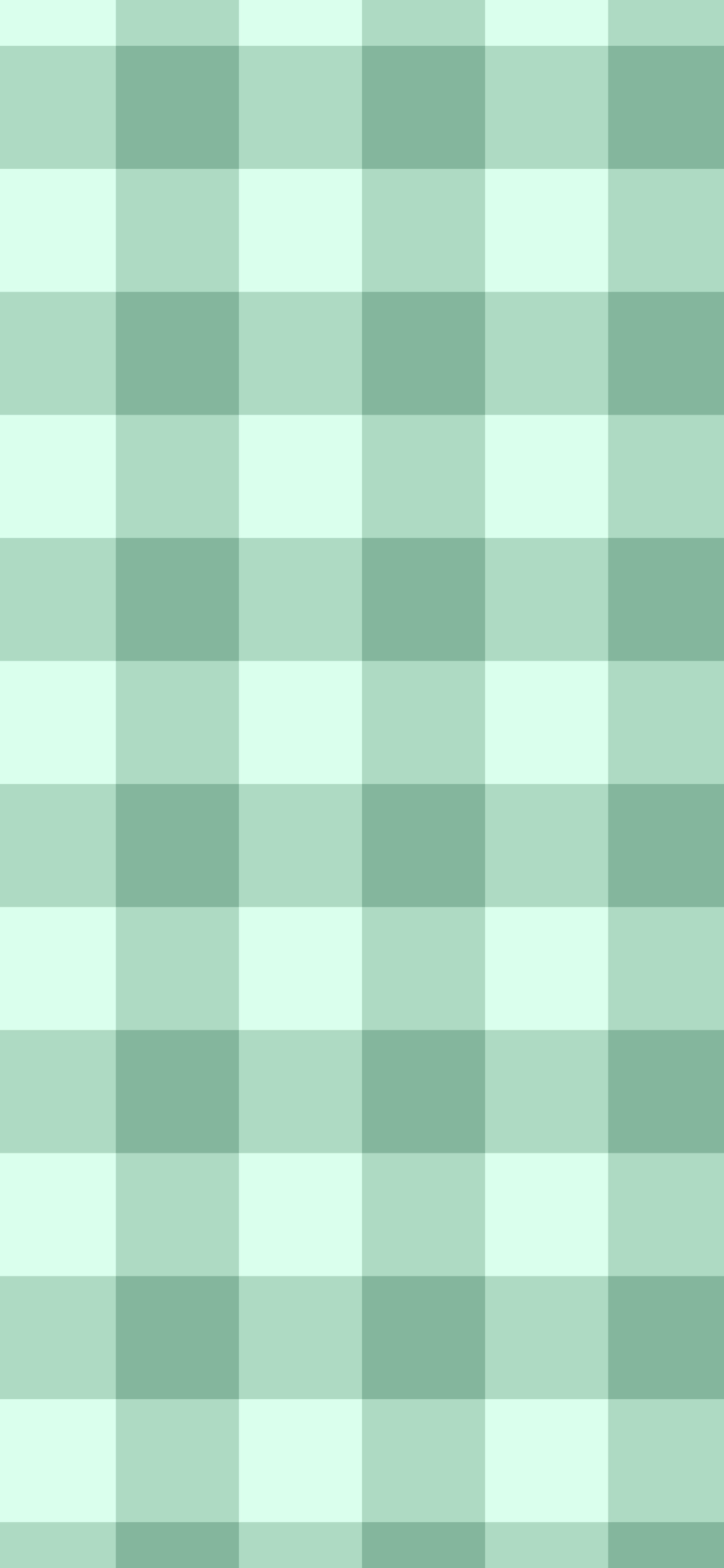 Mint Buffalo Check Plaid wallpaper for iPhone and Android