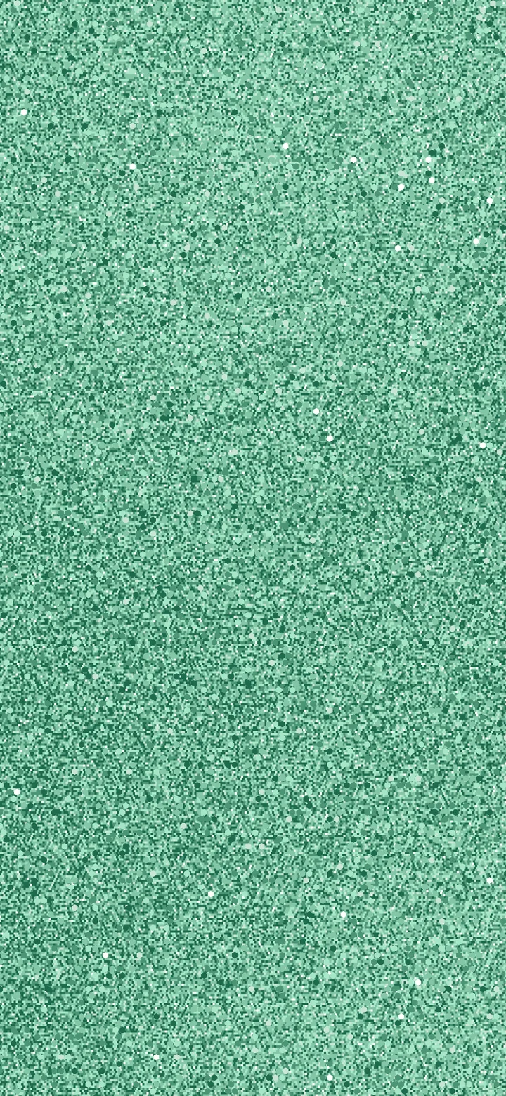 Mint Glitter wallpaper for iPhone and Android