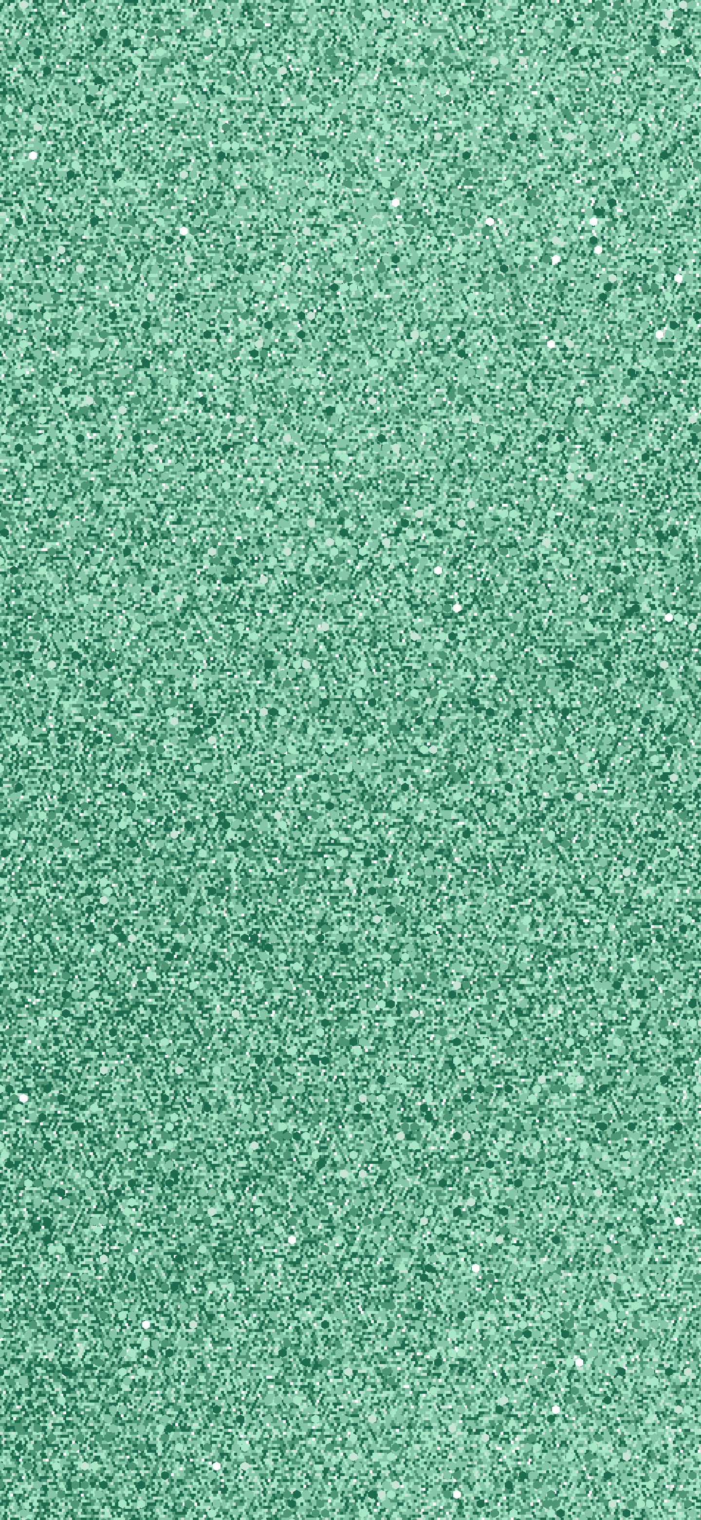 Mint Glitter wallpaper for iPhone and Android