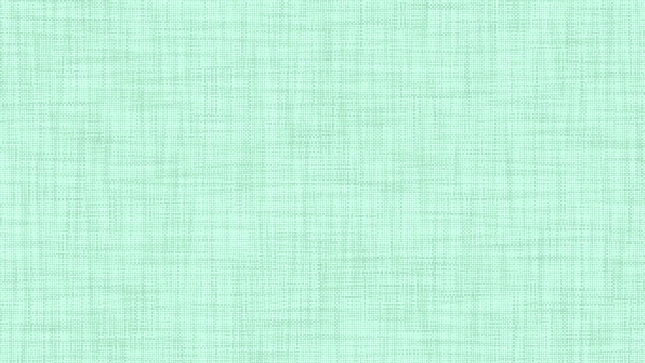 Mint Linen Texture desktop wallpaper in 4K