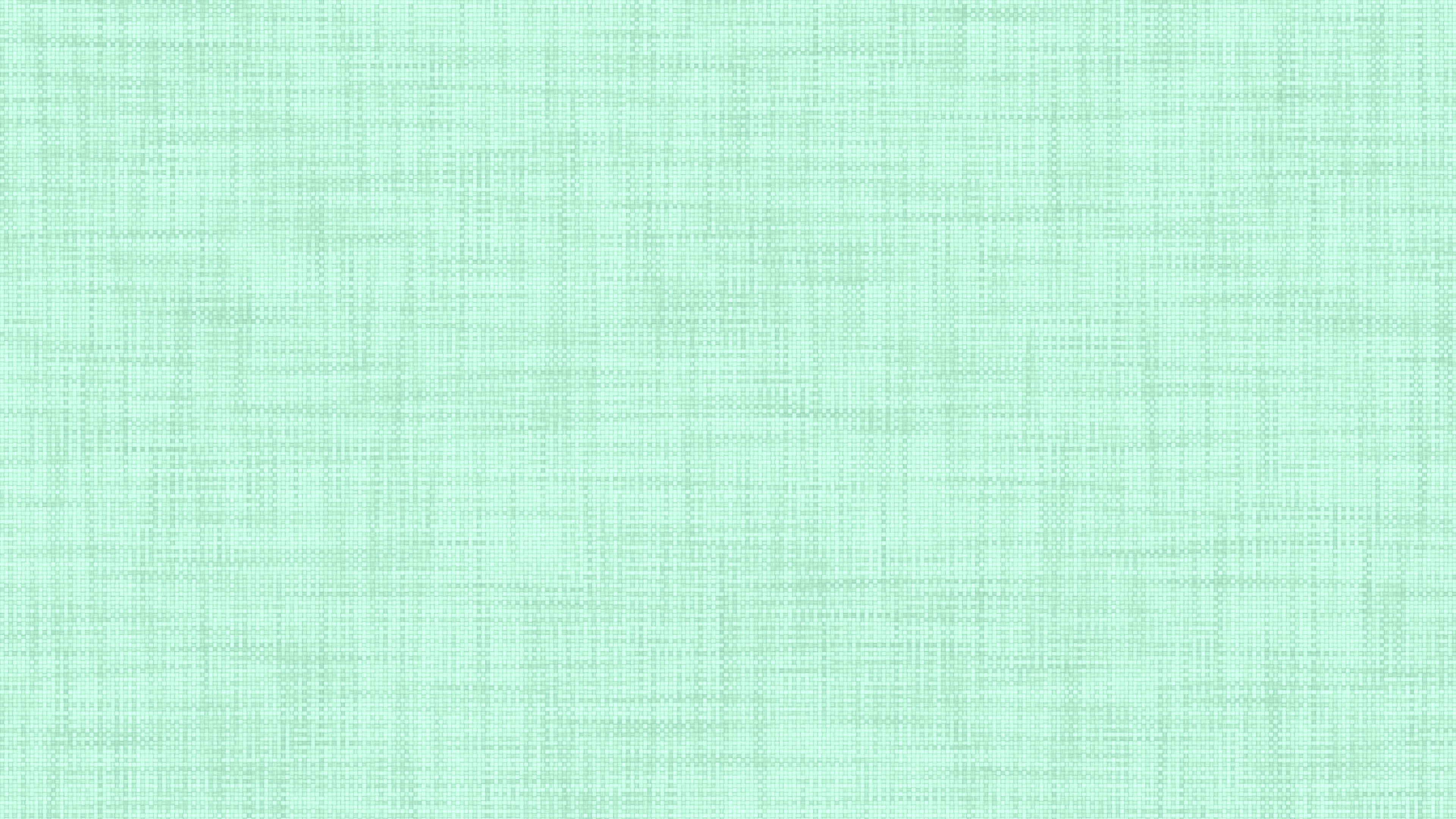 Mint Linen Texture desktop wallpaper in 4K