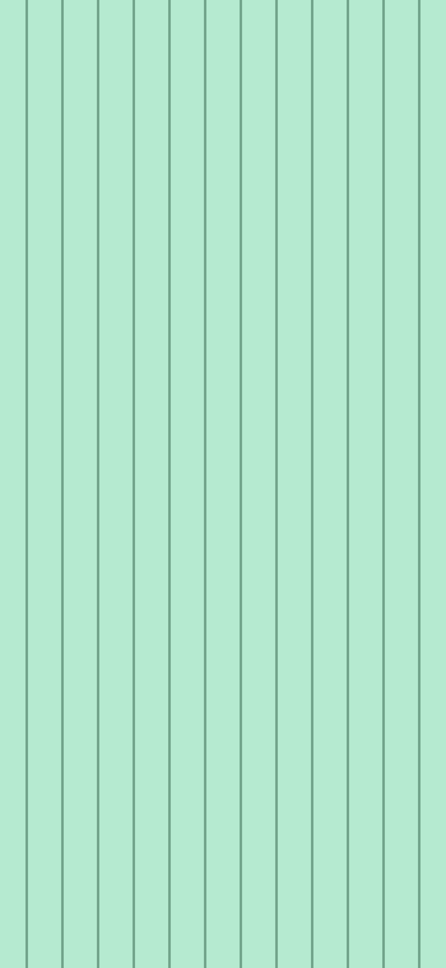 Mint Pinstripe wallpaper for iPhone and Android