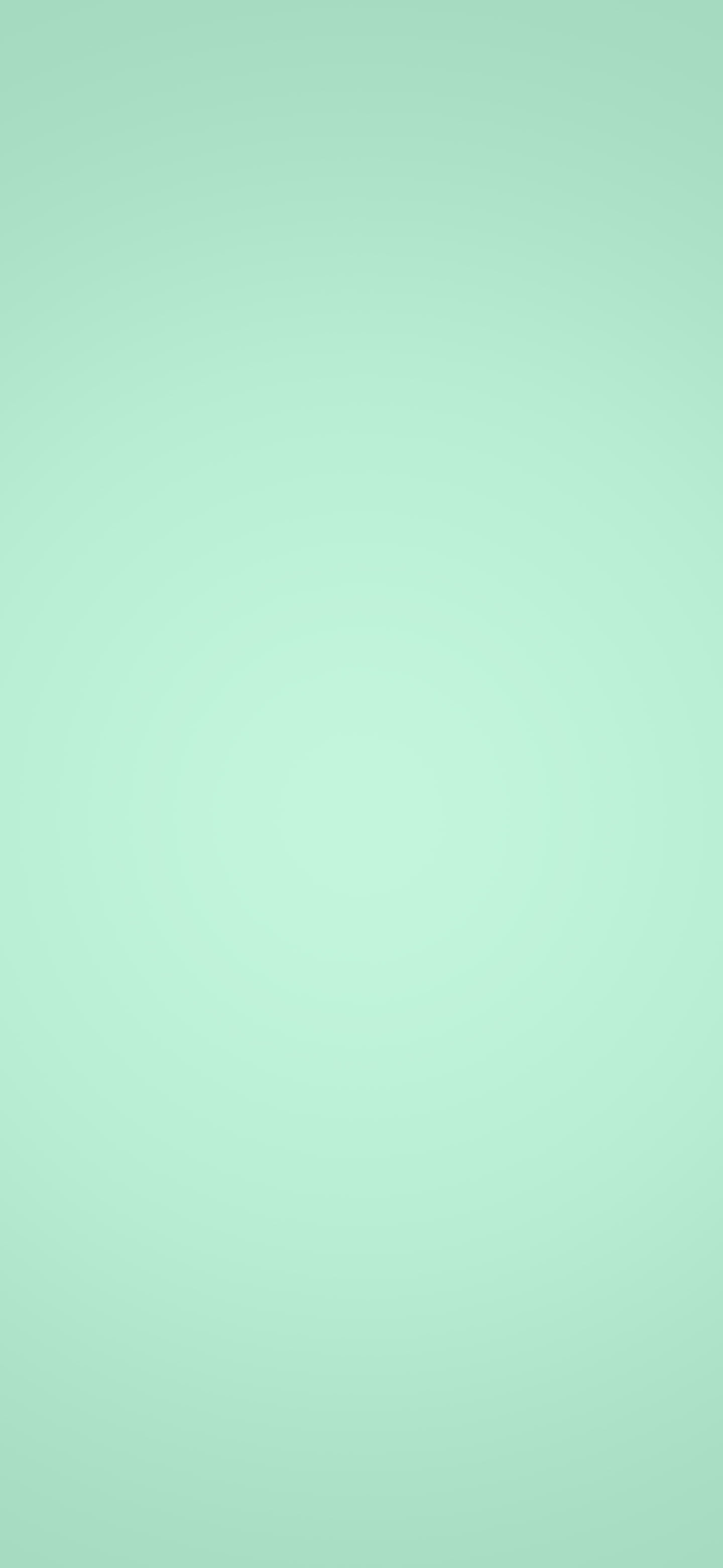 Mint Soft Solid Color wallpaper for iPhone and Android