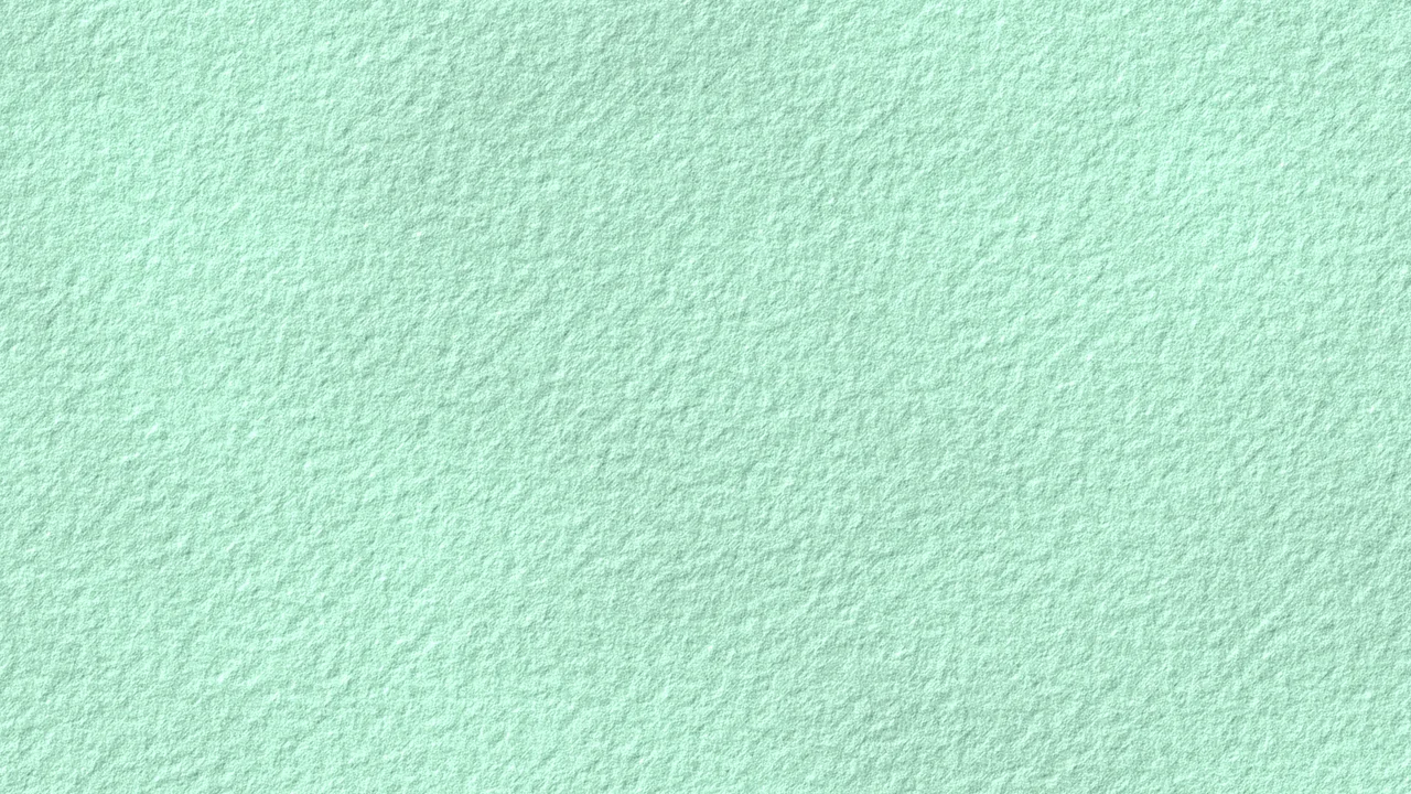 Mint Stucco Plaster Texture desktop wallpaper in 4K