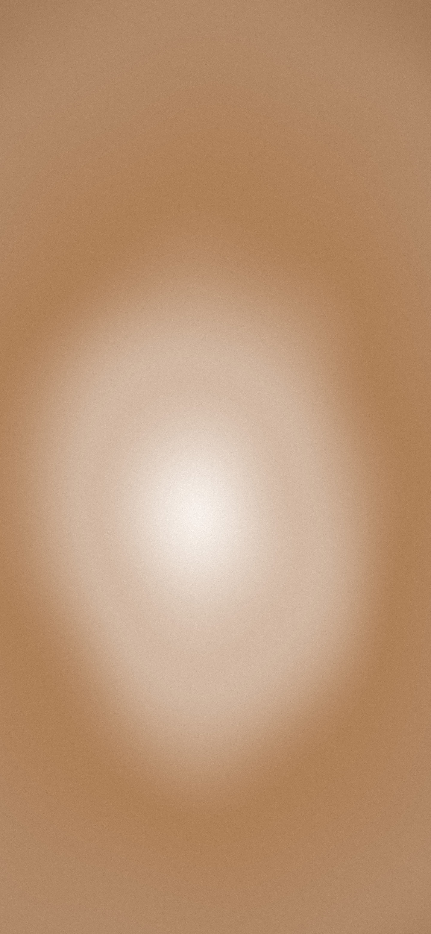 Mocha Aura Gradient wallpaper for iPhone and Android
