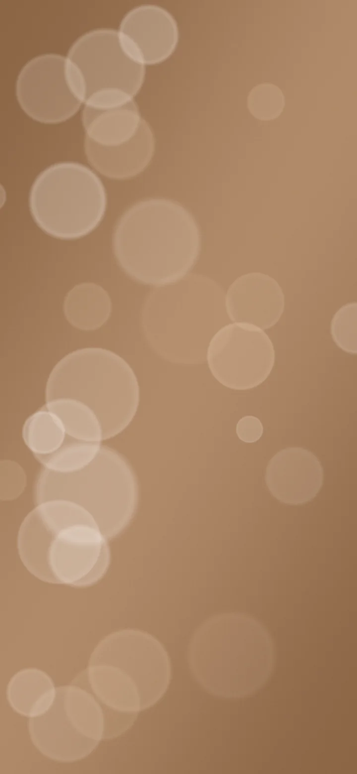 Mocha Bokeh Lights wallpaper for iPhone and Android