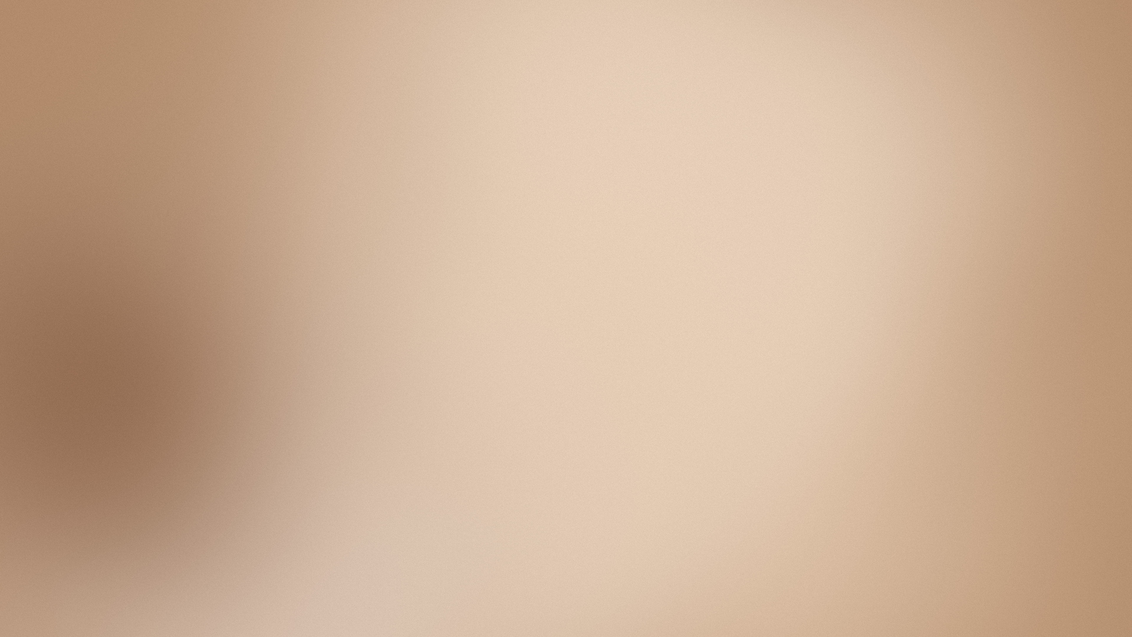 Mocha Dreamy Aura Gradient desktop wallpaper in 4K