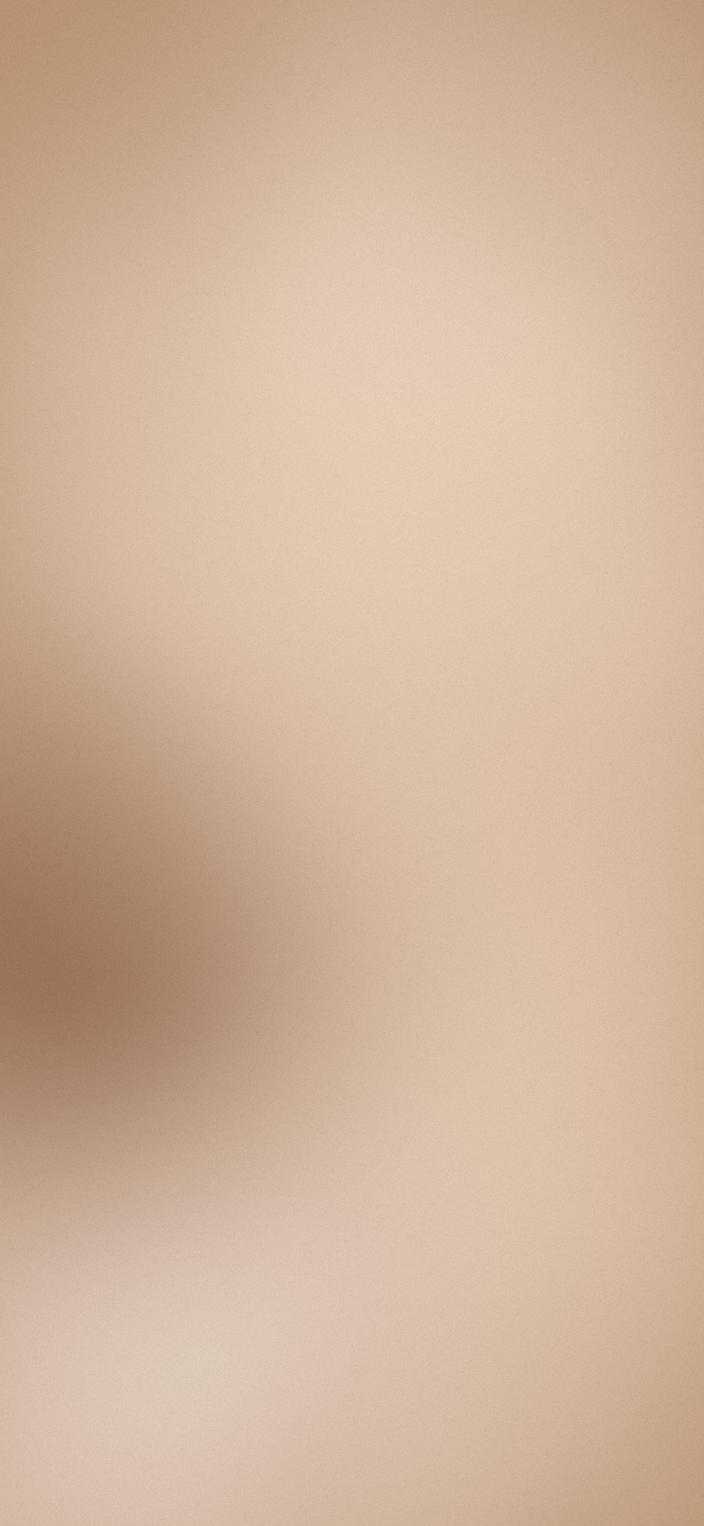 Mocha Dreamy Aura Gradient wallpaper for iPhone and Android