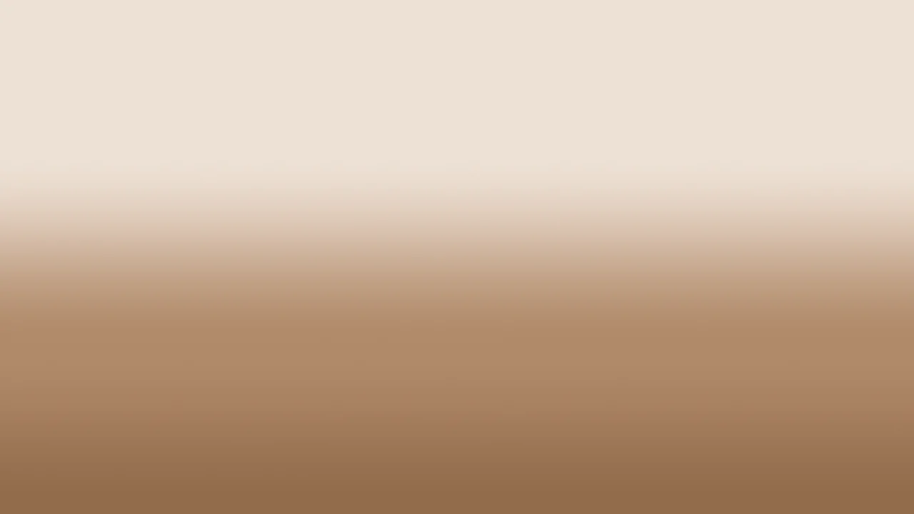 Mocha Ombre Gradient desktop wallpaper in 4K
