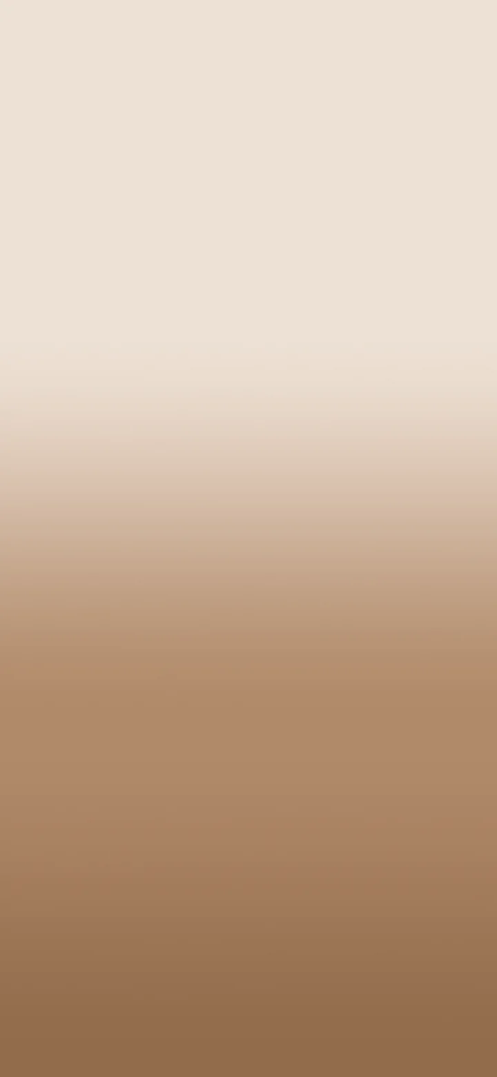 Mocha Ombre Gradient wallpaper for iPhone and Android