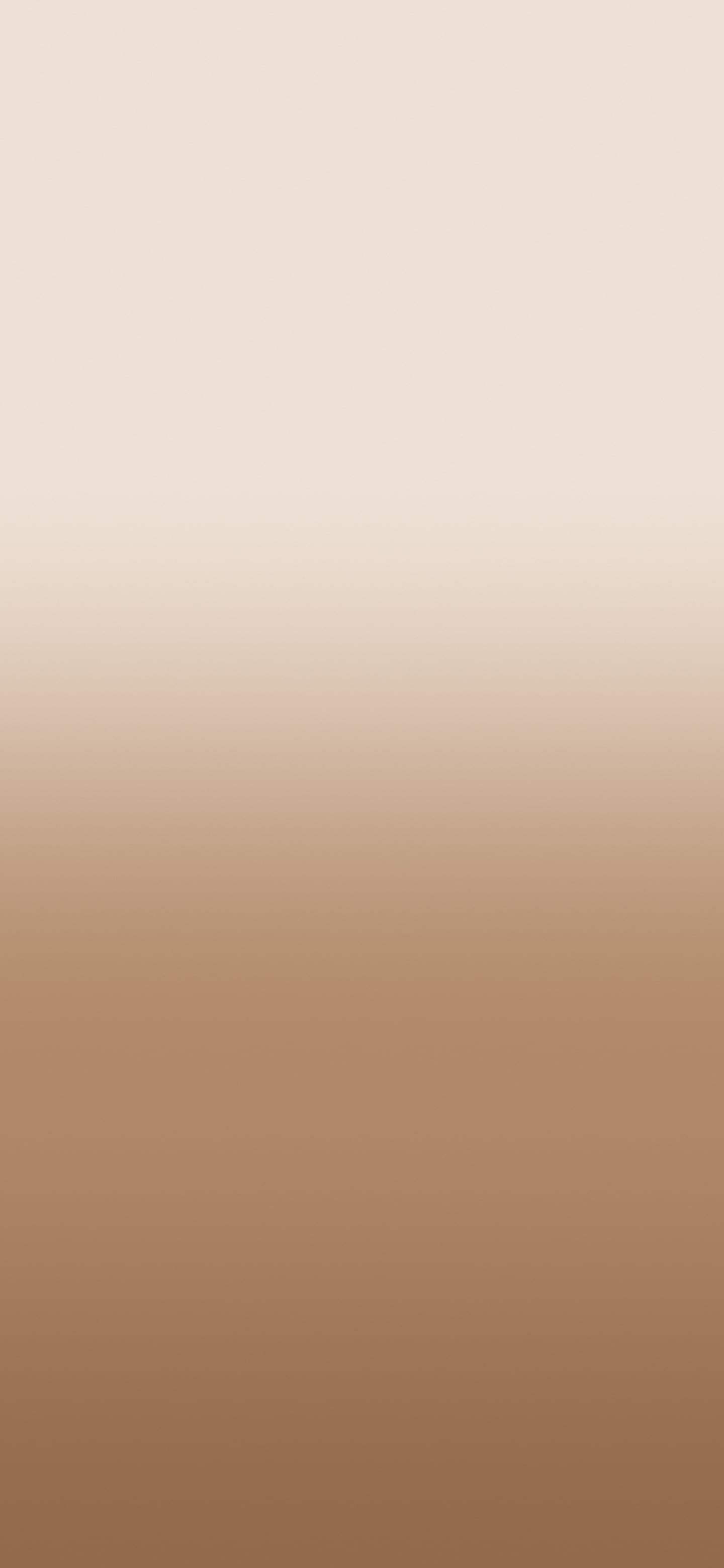 Mocha Ombre Gradient wallpaper for iPhone and Android