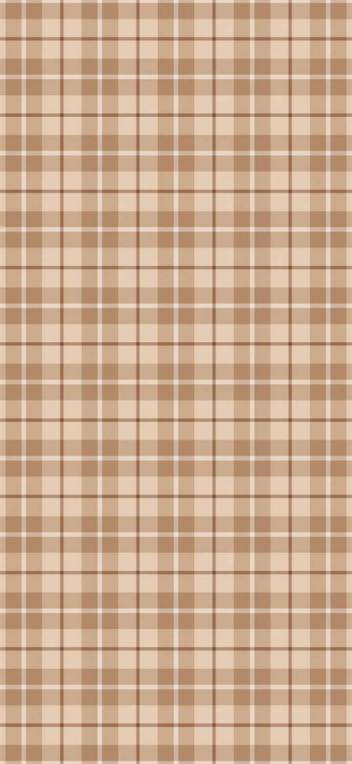 Mocha Tartan Plaid wallpaper for iPhone and Android