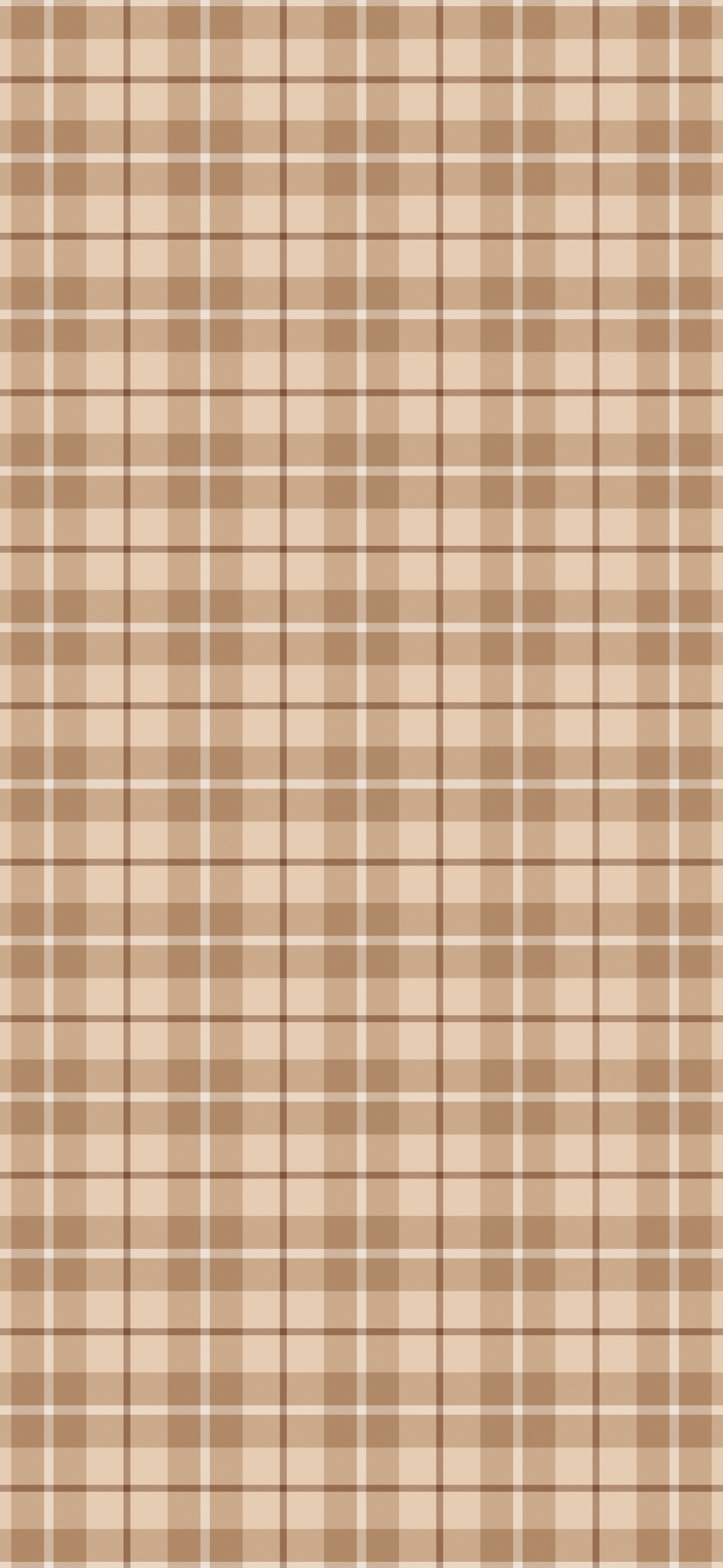 Mocha Tartan Plaid wallpaper for iPhone and Android