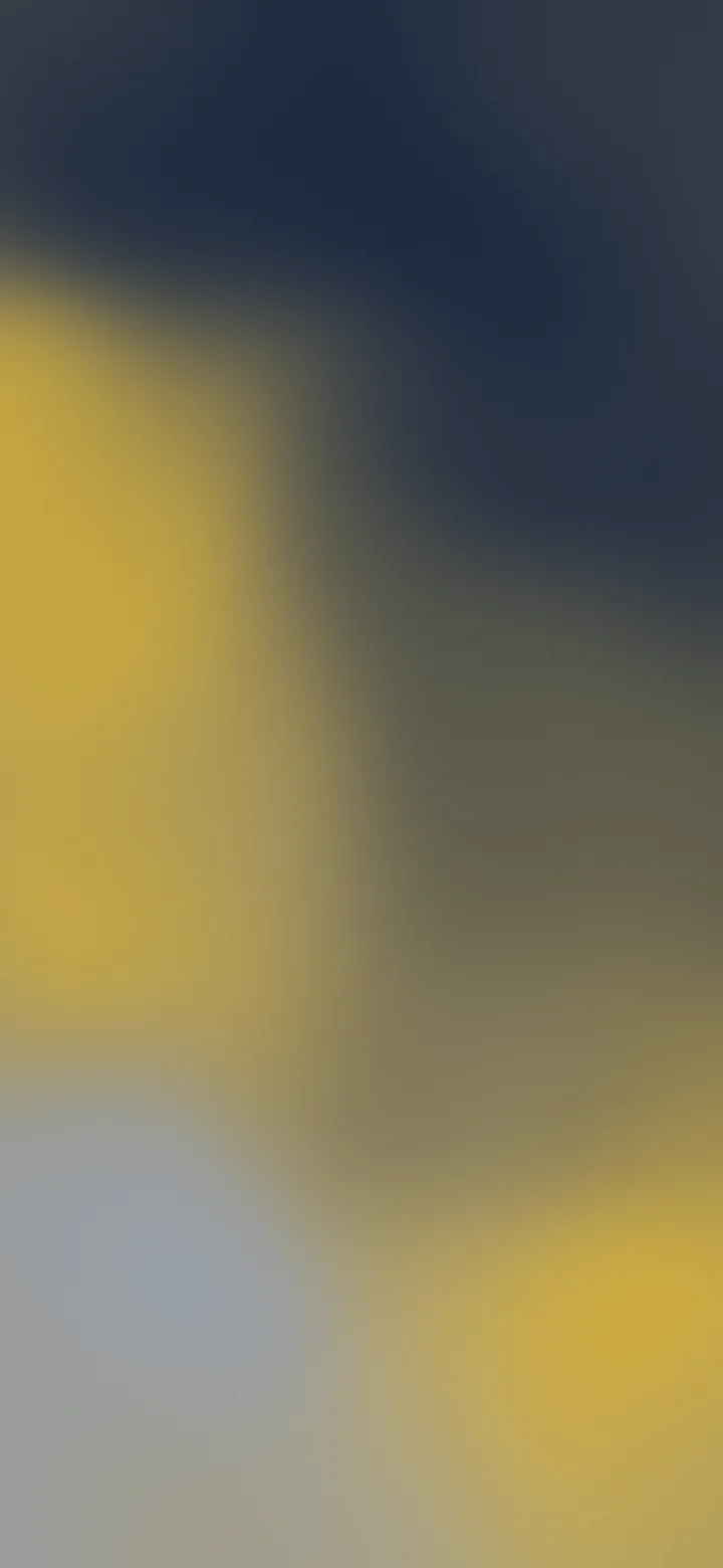 Navy and Gold Mesh Gradient wallpaper for iPhone and Android