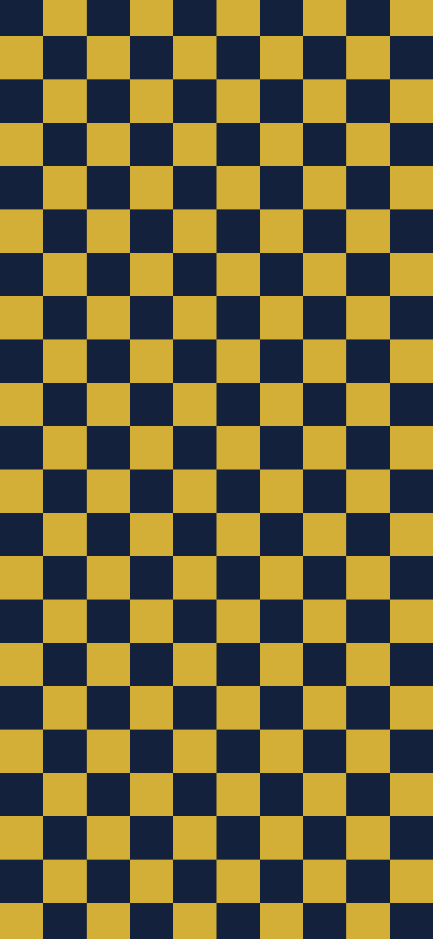 Navy and Gold Small Checkered wallpaper for iPhone and Android