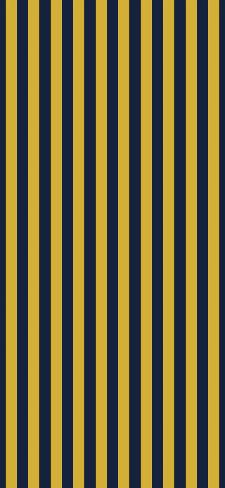 Navy and Gold Striped wallpaper for iPhone and Android