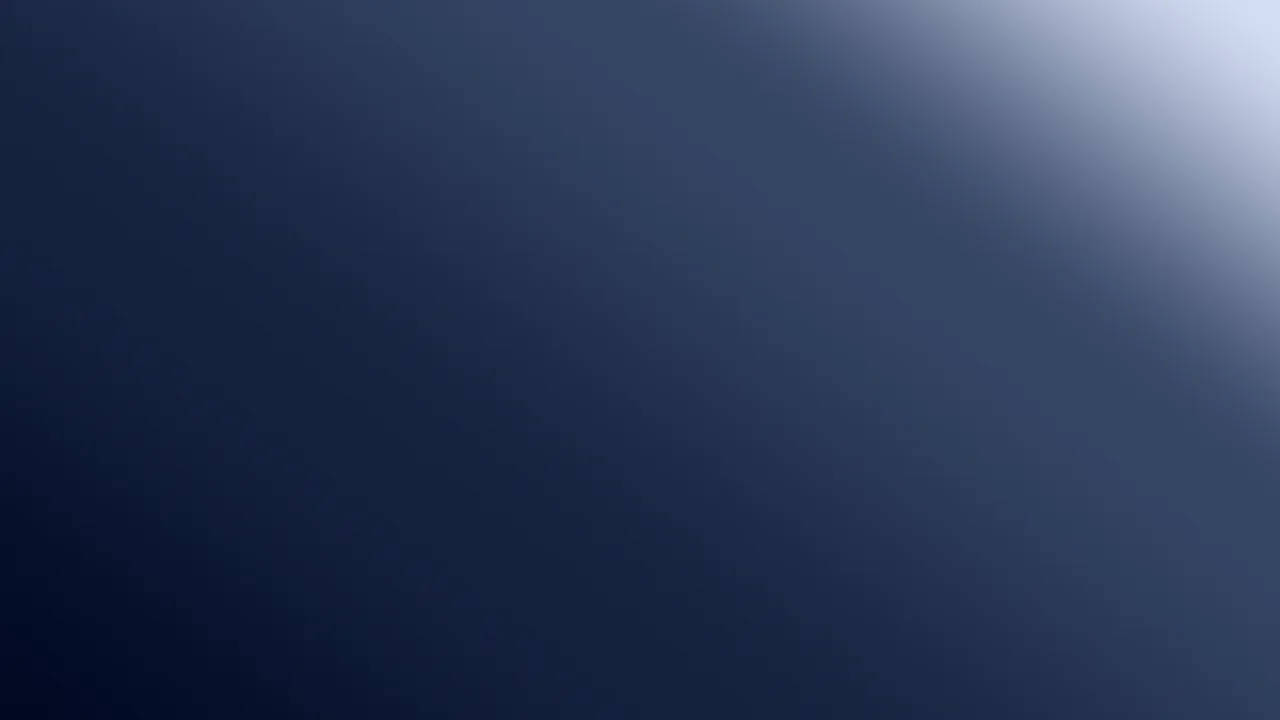 Navy and Ivory Diagonal Ombre Gradient desktop wallpaper in 4K