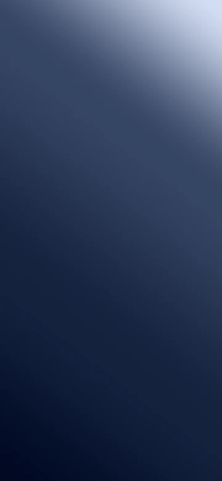 Navy and Ivory Diagonal Ombre Gradient wallpaper for iPhone and Android