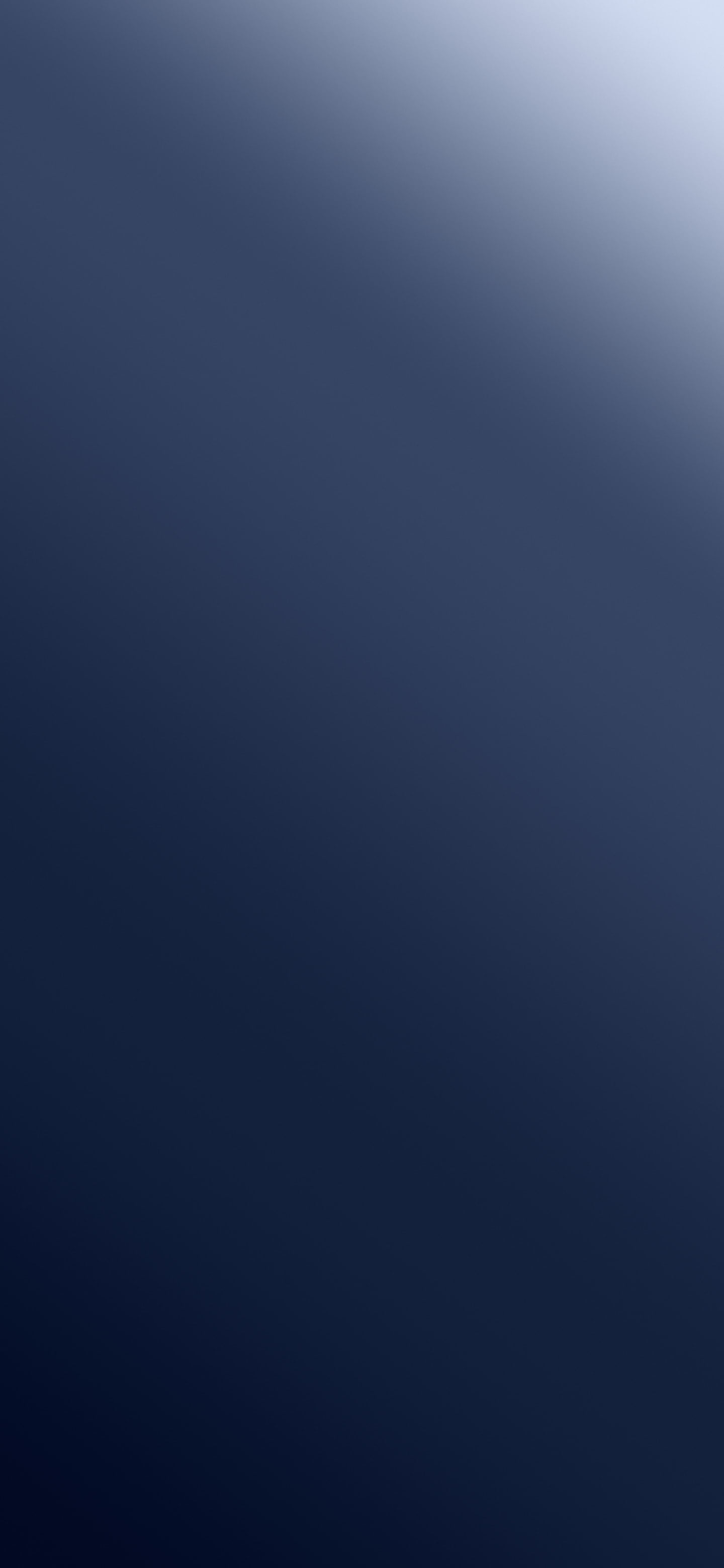 Navy and Ivory Diagonal Ombre Gradient wallpaper for iPhone and Android