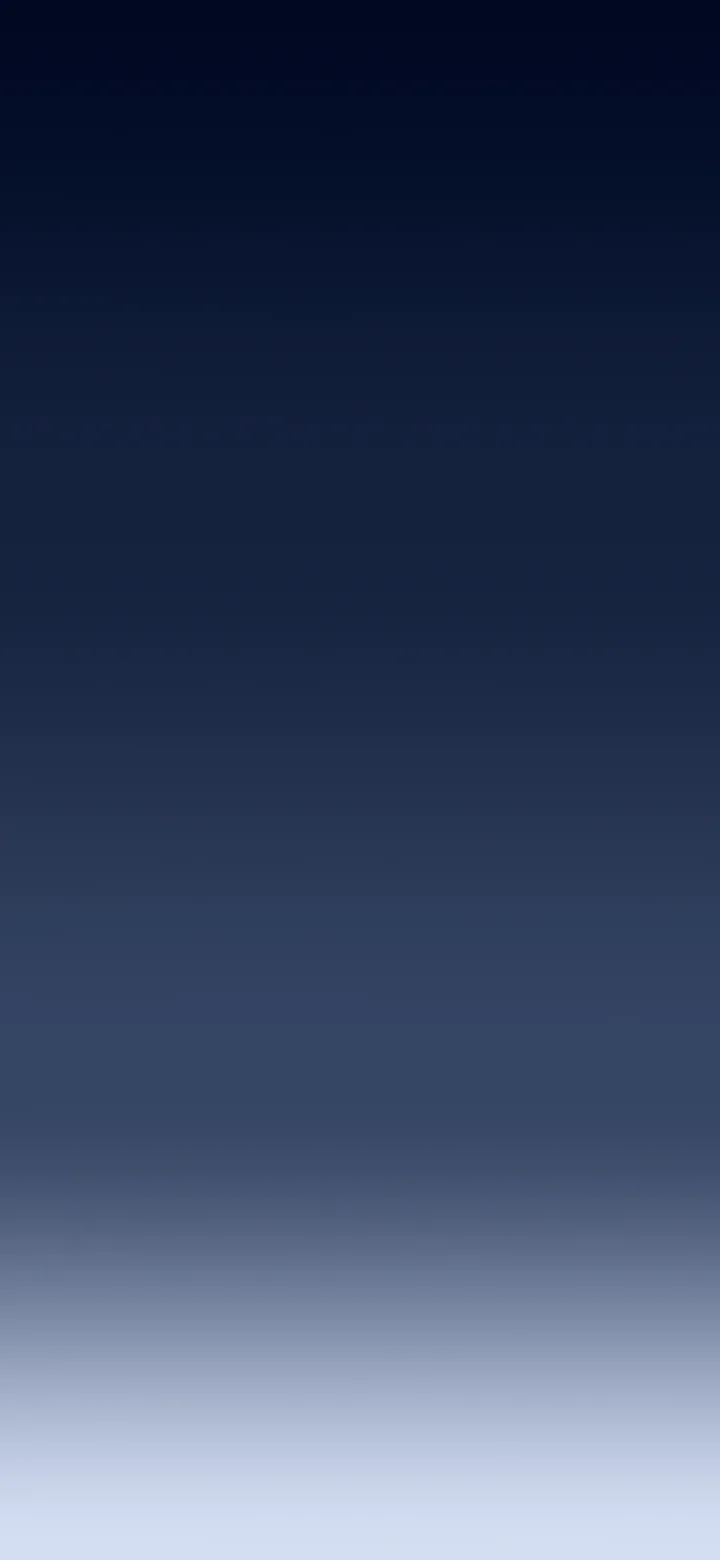 Navy and Ivory Ombre Gradient wallpaper for iPhone and Android