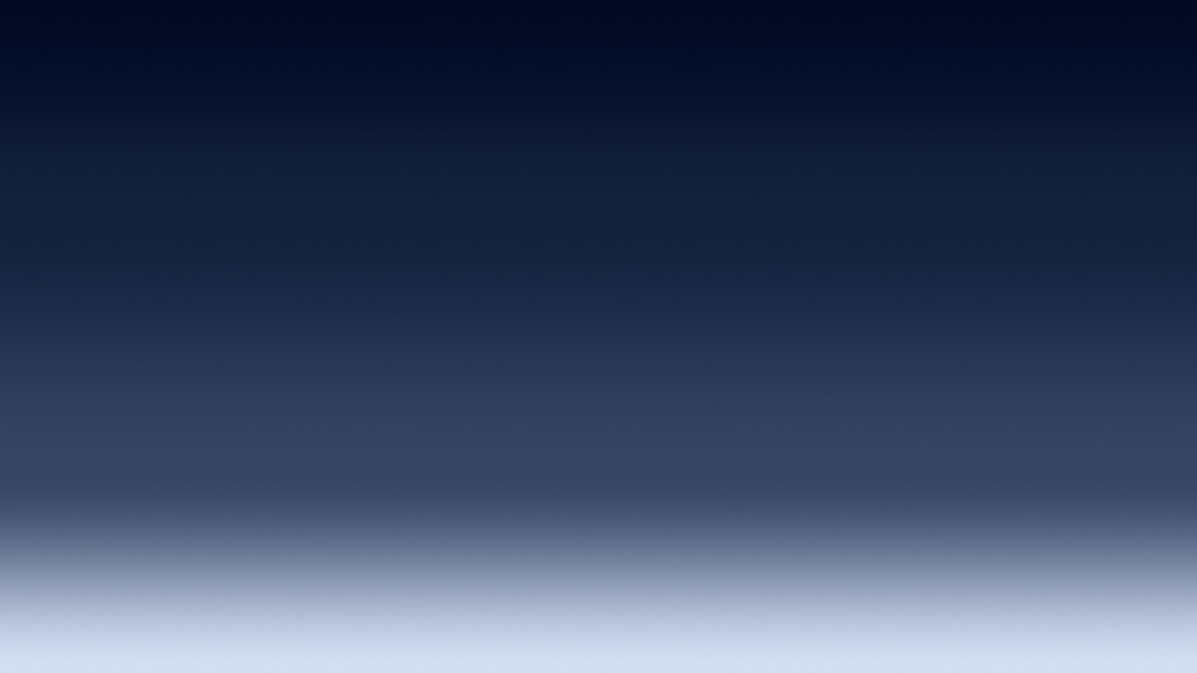 Navy and Ivory Ombre Gradient desktop wallpaper in 4K