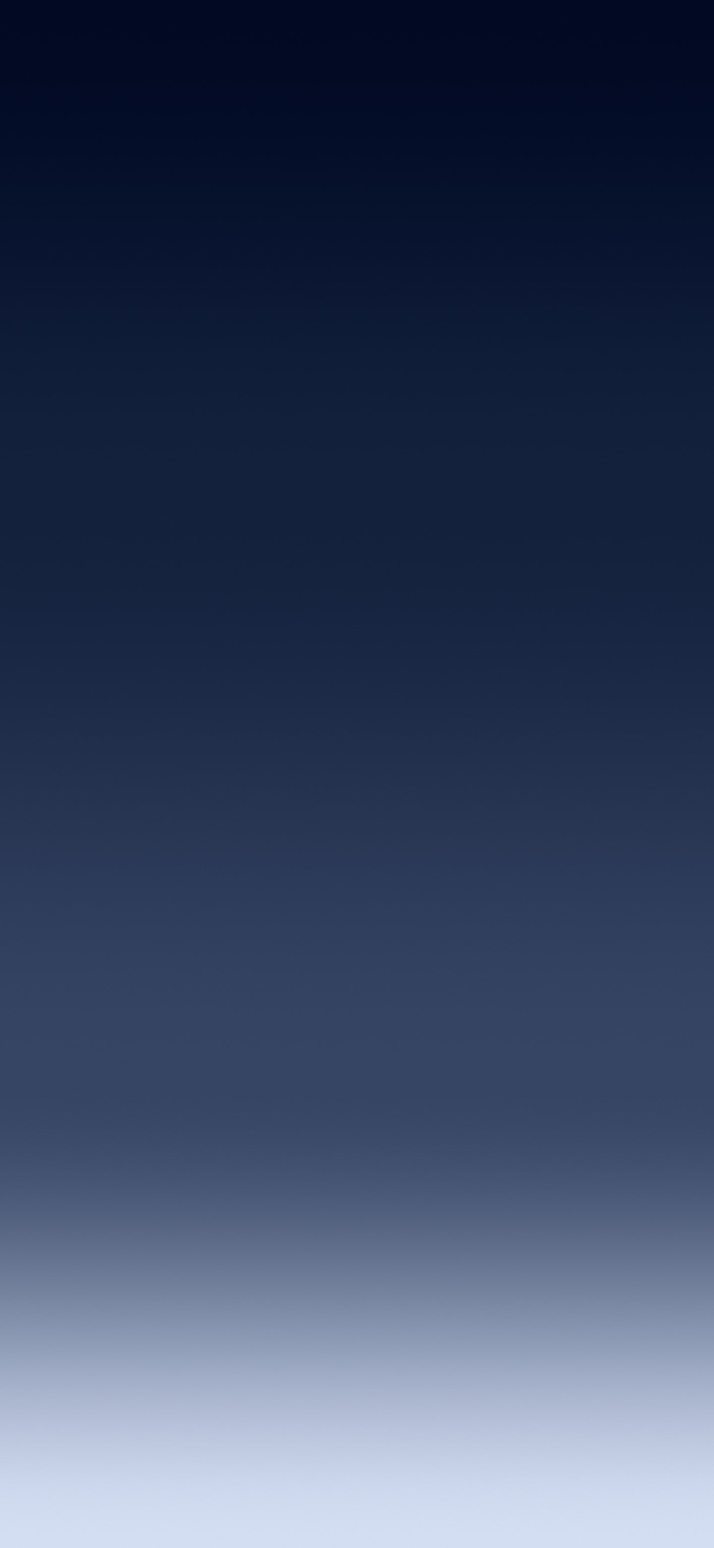 Navy and Ivory Ombre Gradient wallpaper for iPhone and Android