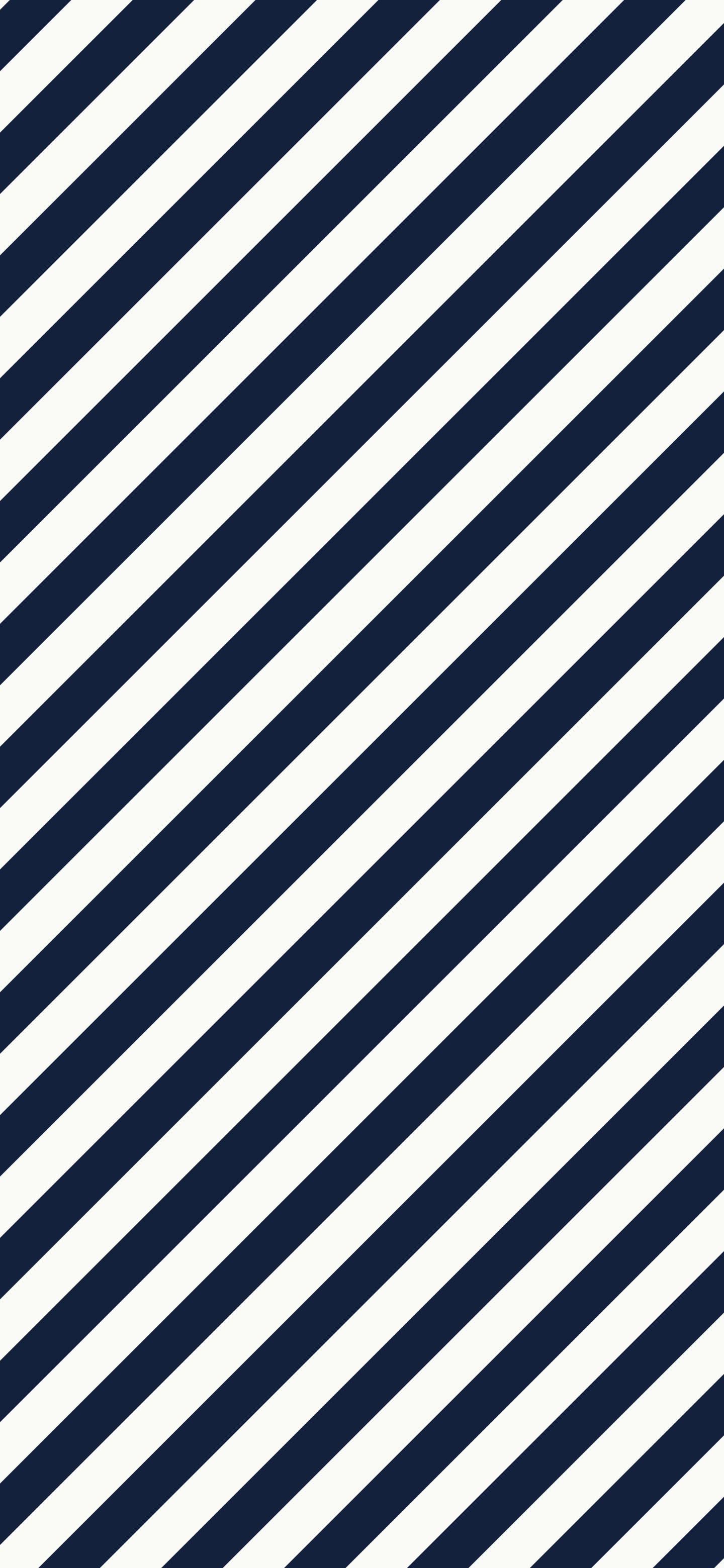 Navy and White Diagonal Striped wallpaper for iPhone and Android