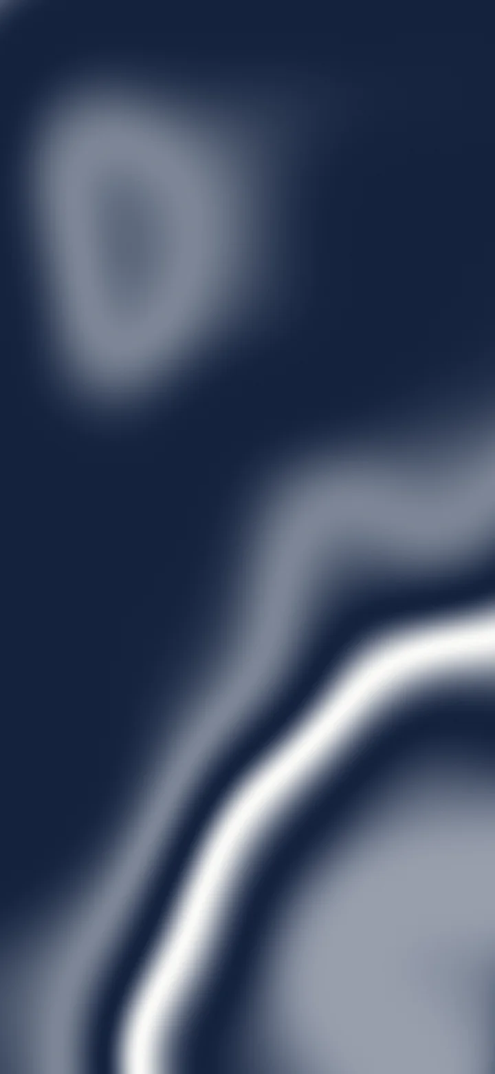 Navy and White Silky Gradient wallpaper for iPhone and Android