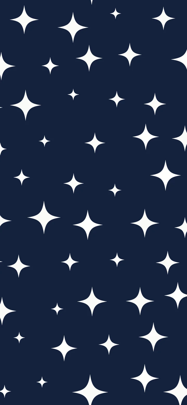 Navy and White Sparkle Pattern wallpaper for iPhone and Android