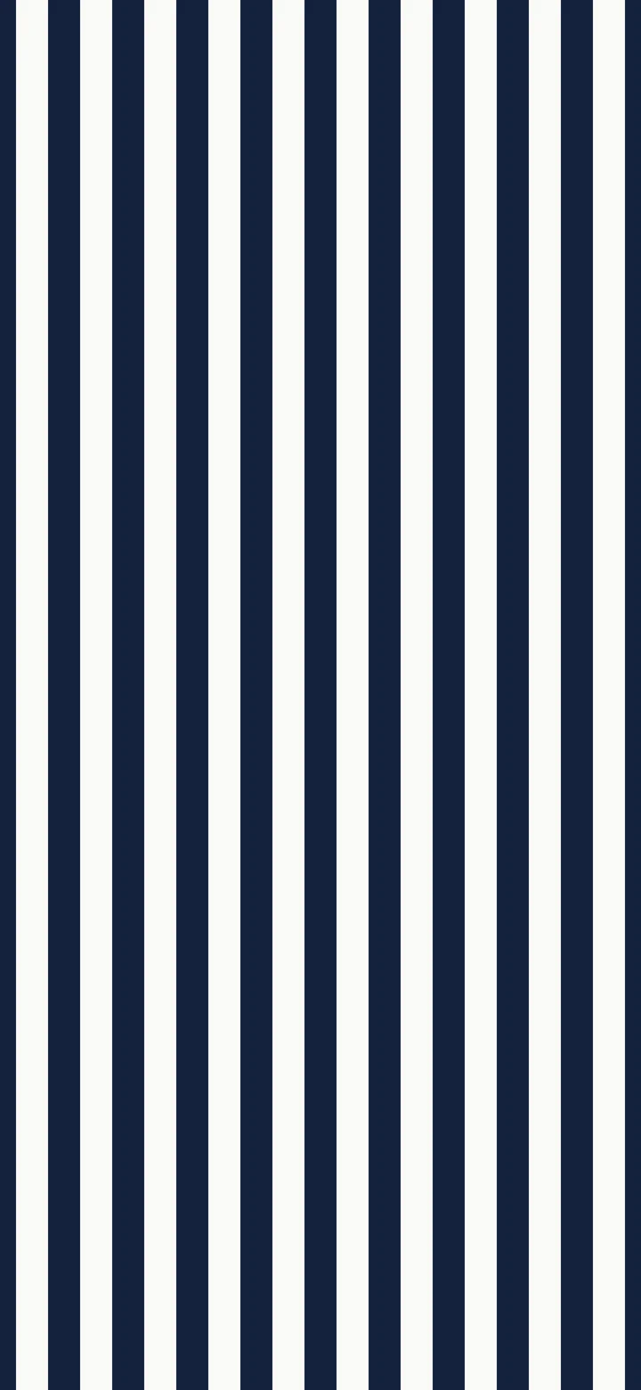 Navy and White Striped wallpaper for iPhone and Android