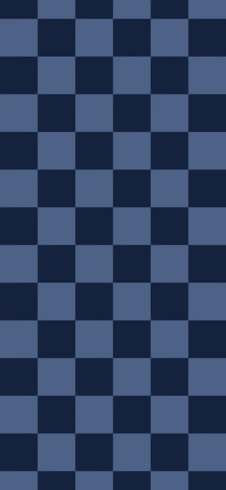 Navy Checkered wallpaper for iPhone and Android