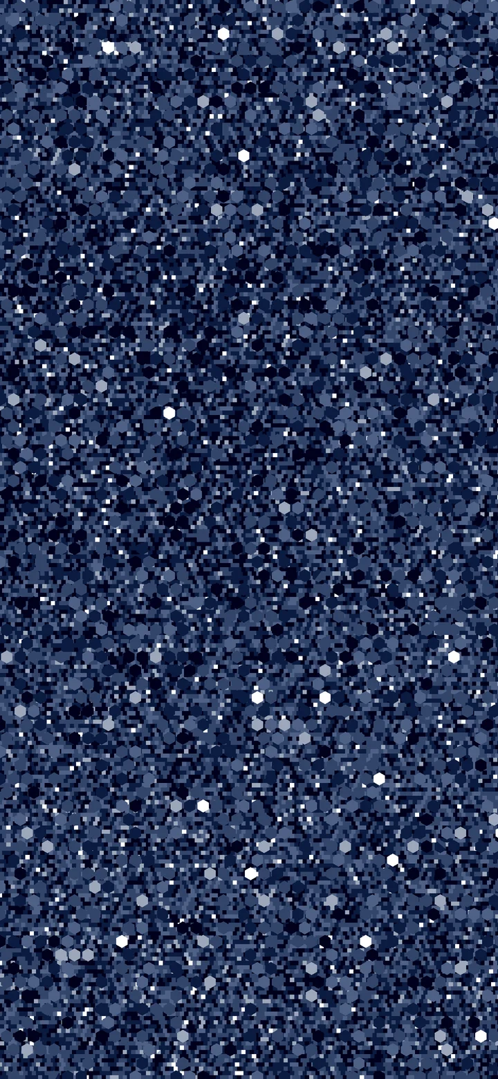 Navy Chunky Glitter wallpaper for iPhone and Android