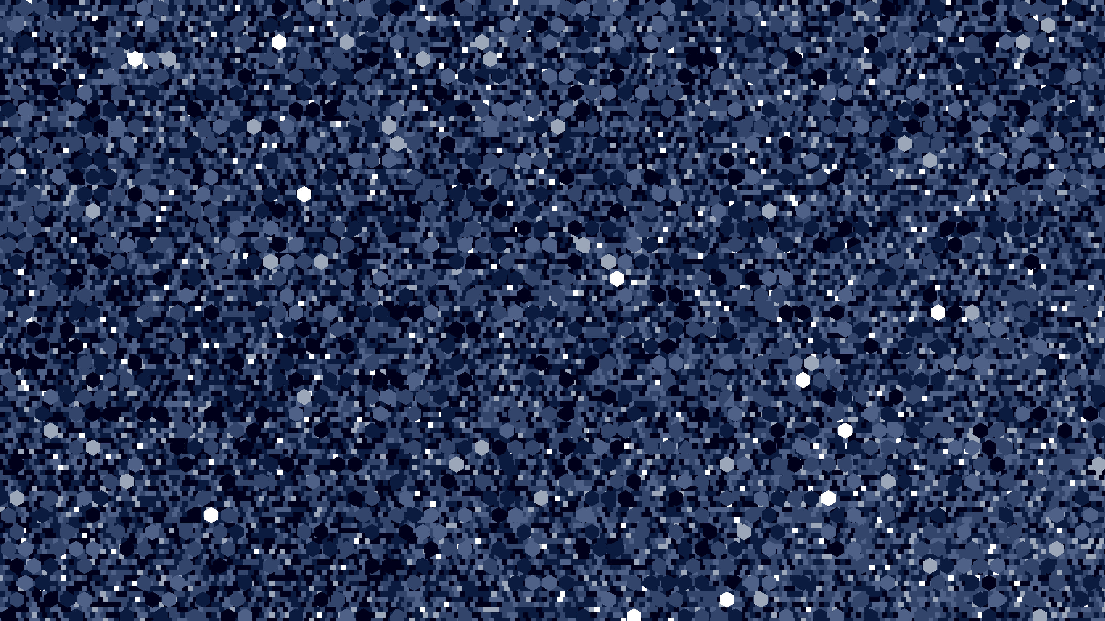 Navy Chunky Glitter desktop wallpaper in 4K