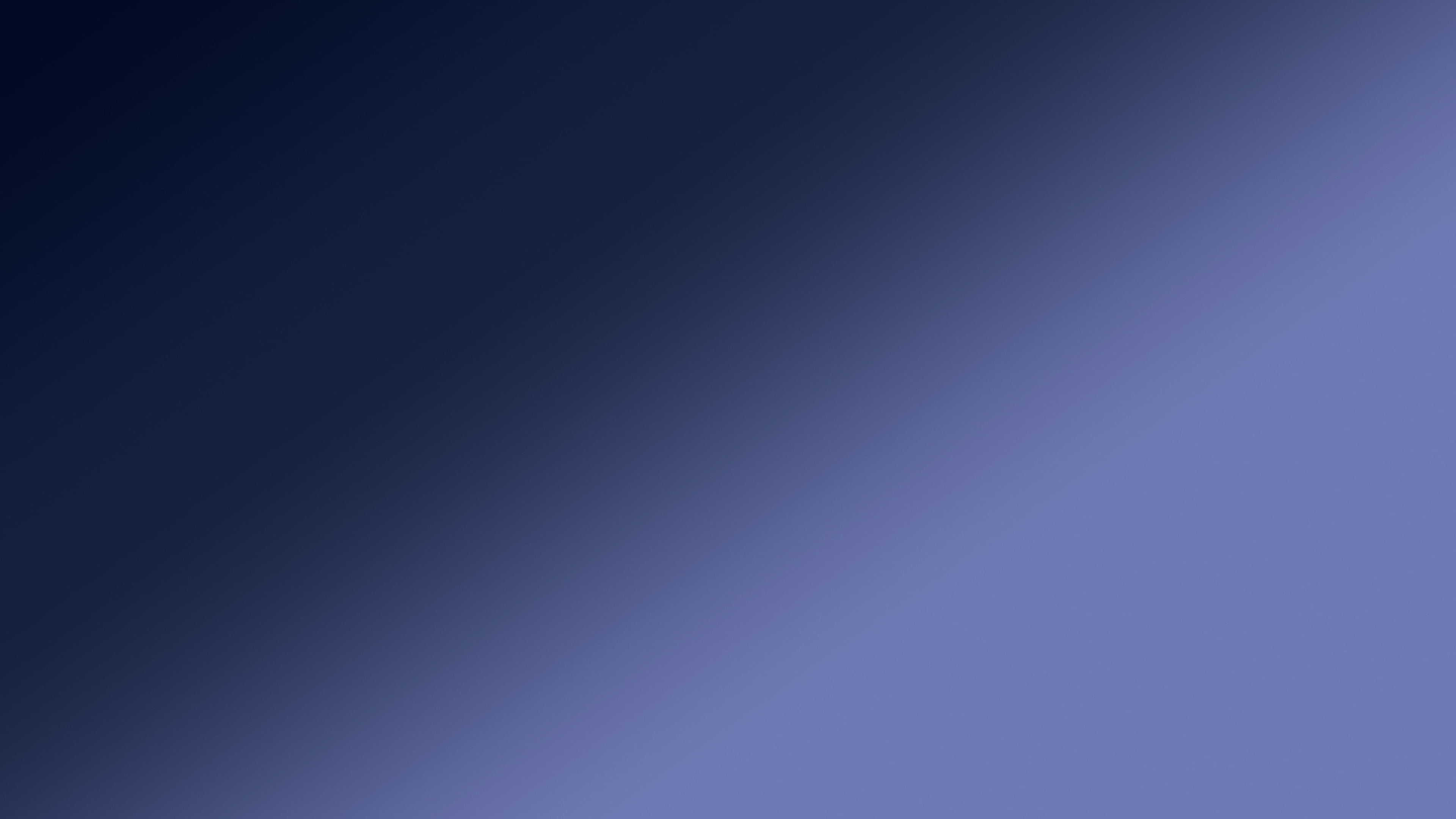 Navy Diagonal Ombre Gradient desktop wallpaper in 4K