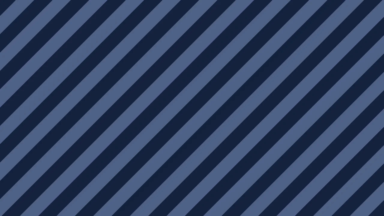 Navy Diagonal Striped desktop wallpaper in 4K