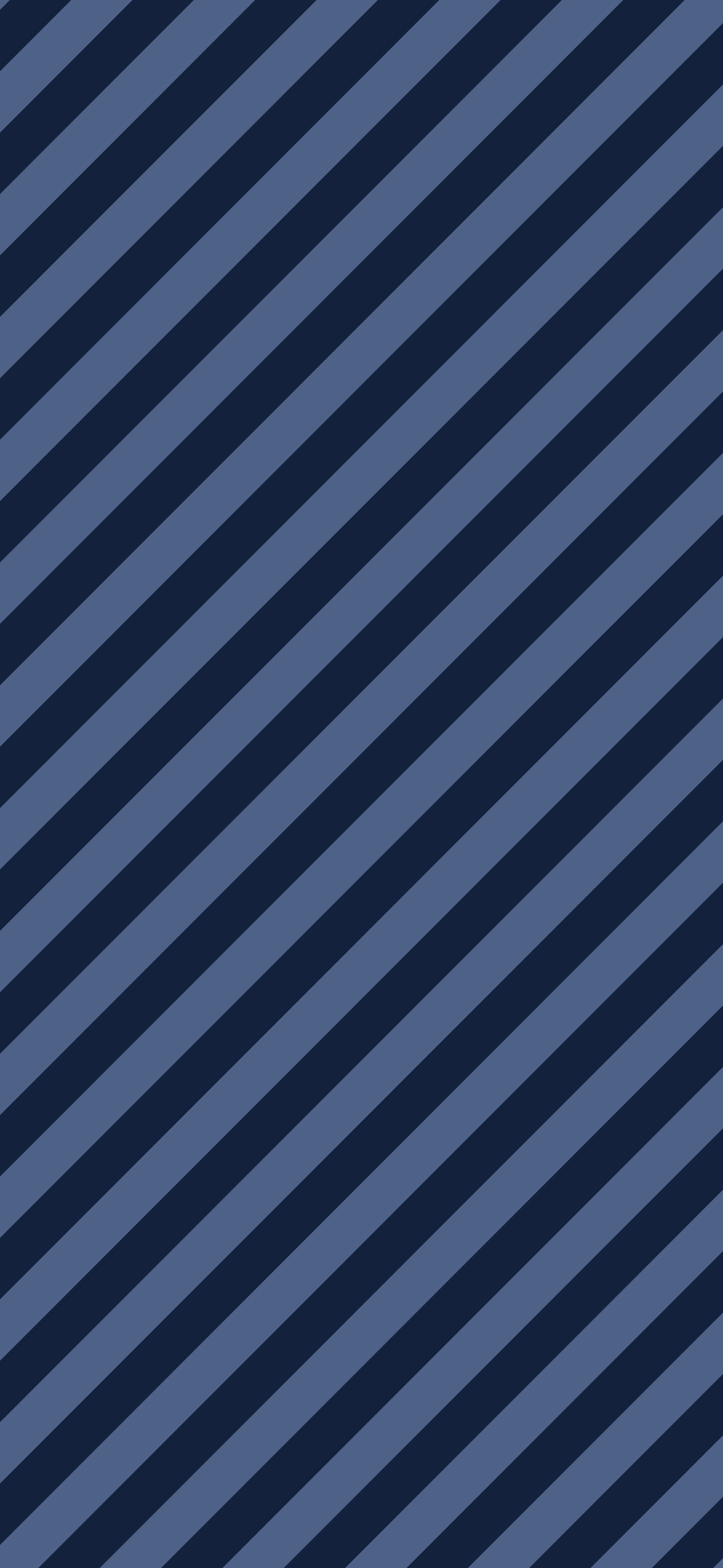 Navy Diagonal Striped wallpaper for iPhone and Android