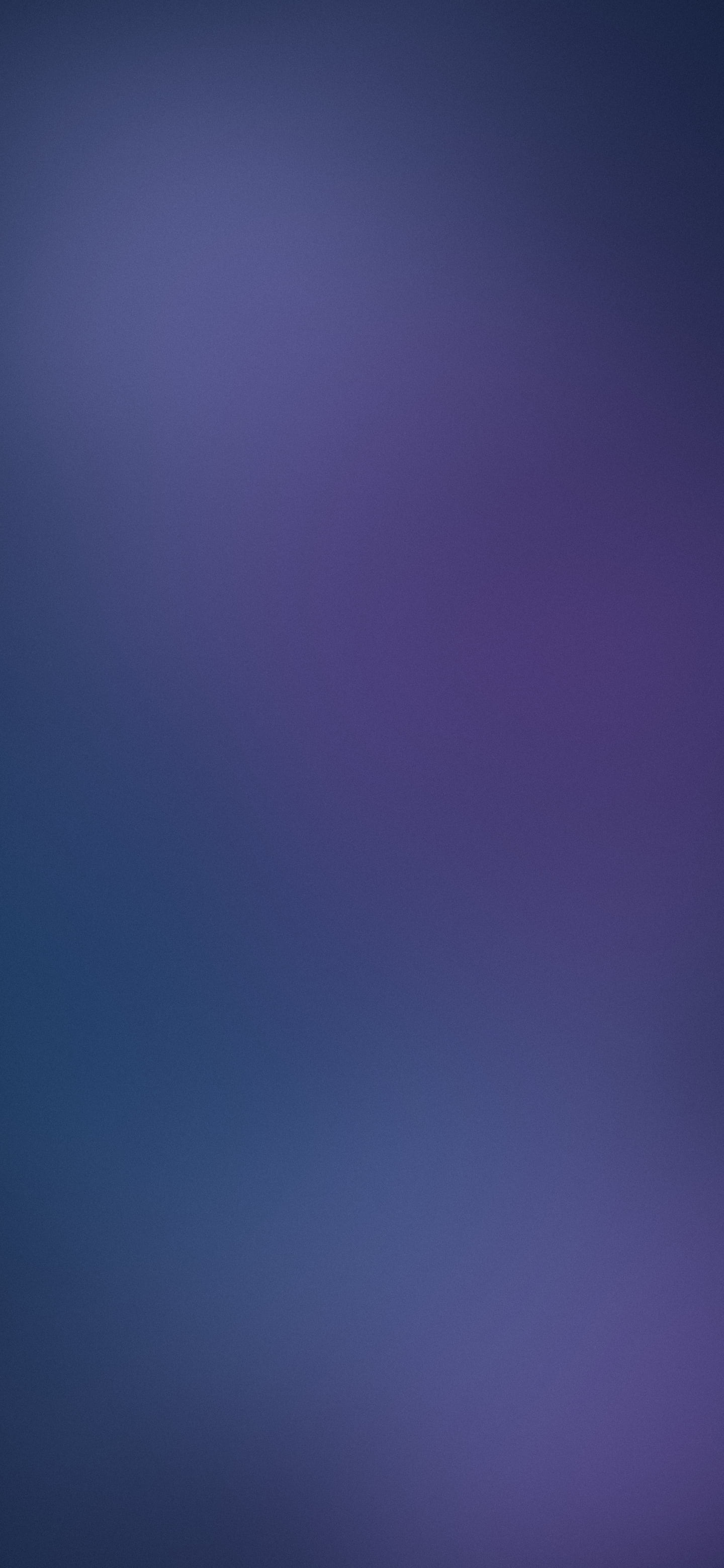 Navy Dreamy Aura Gradient wallpaper for iPhone and Android