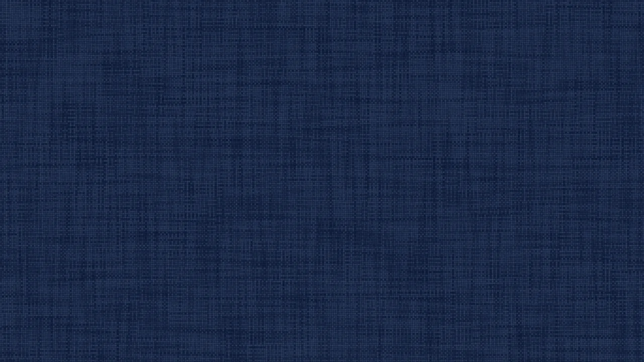 Navy Linen Texture desktop wallpaper in 4K