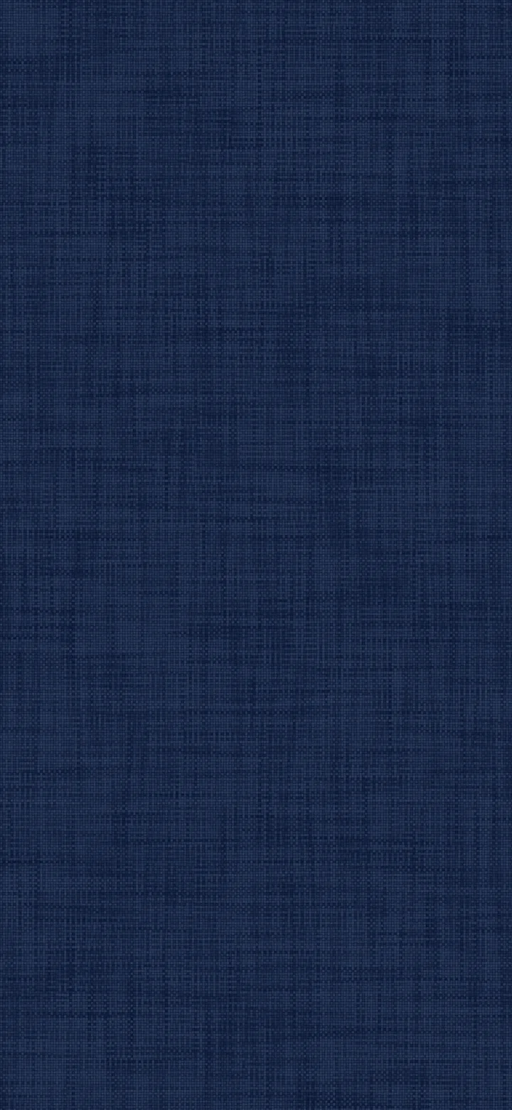 Navy Linen Texture wallpaper for iPhone and Android