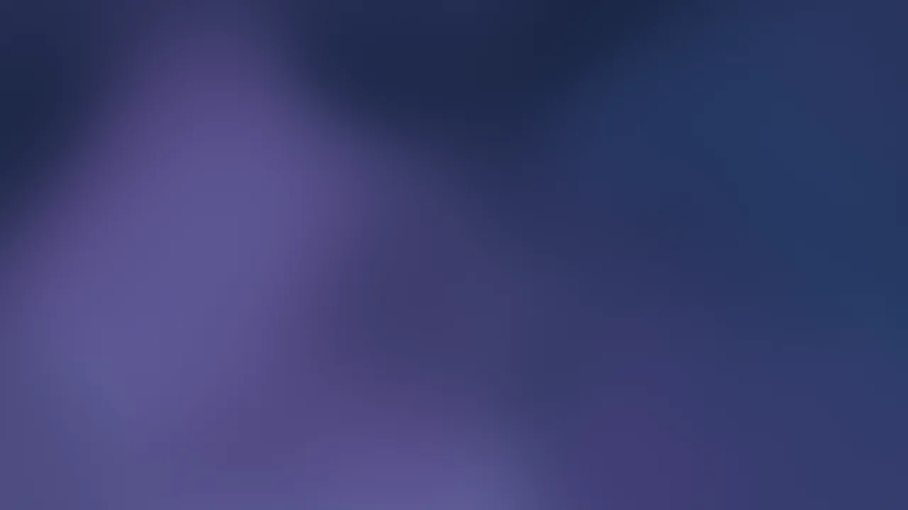 Navy Mesh Gradient desktop wallpaper in 4K