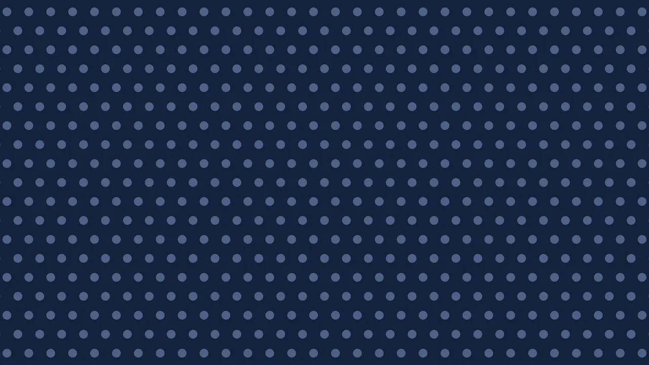 Navy Mini Polka Dot desktop wallpaper in 4K