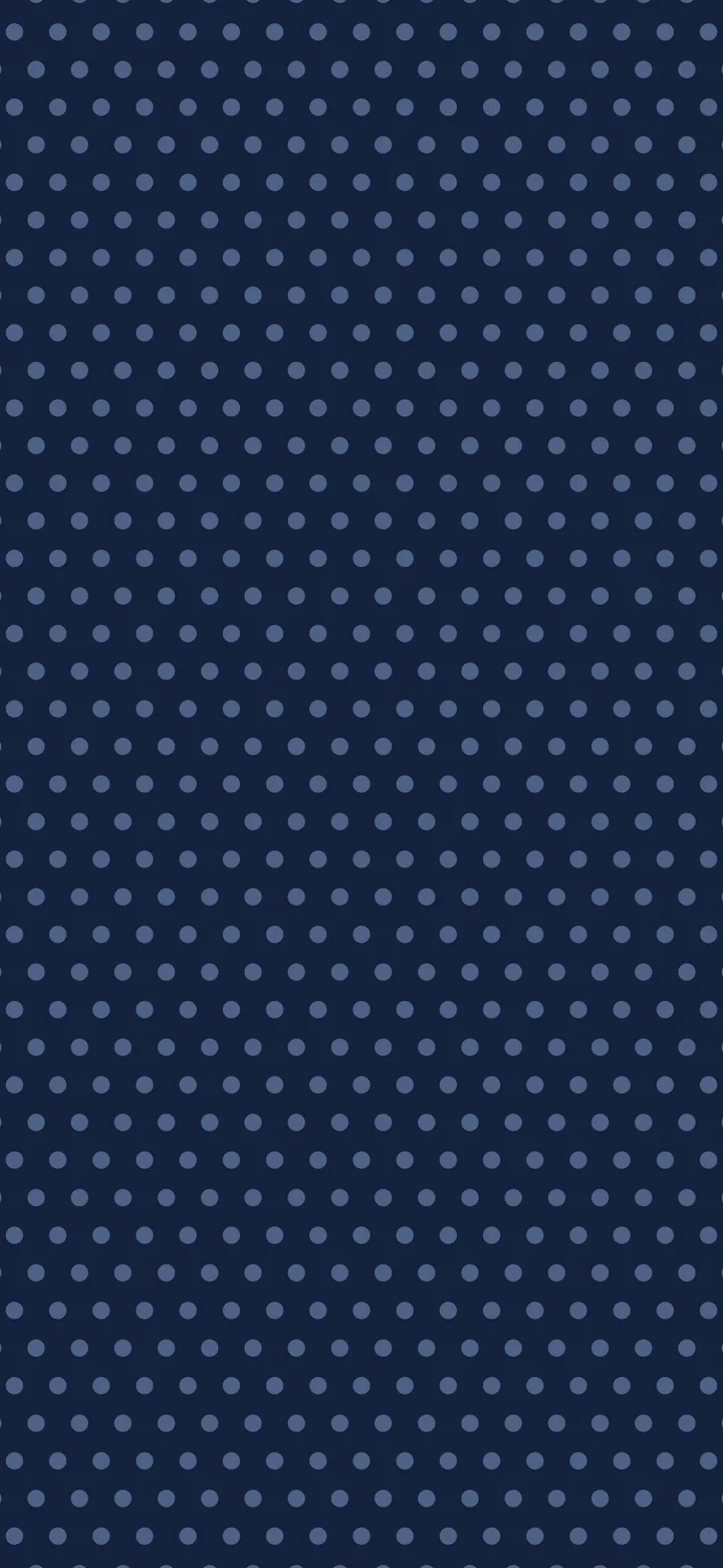 Navy Mini Polka Dot wallpaper for iPhone and Android