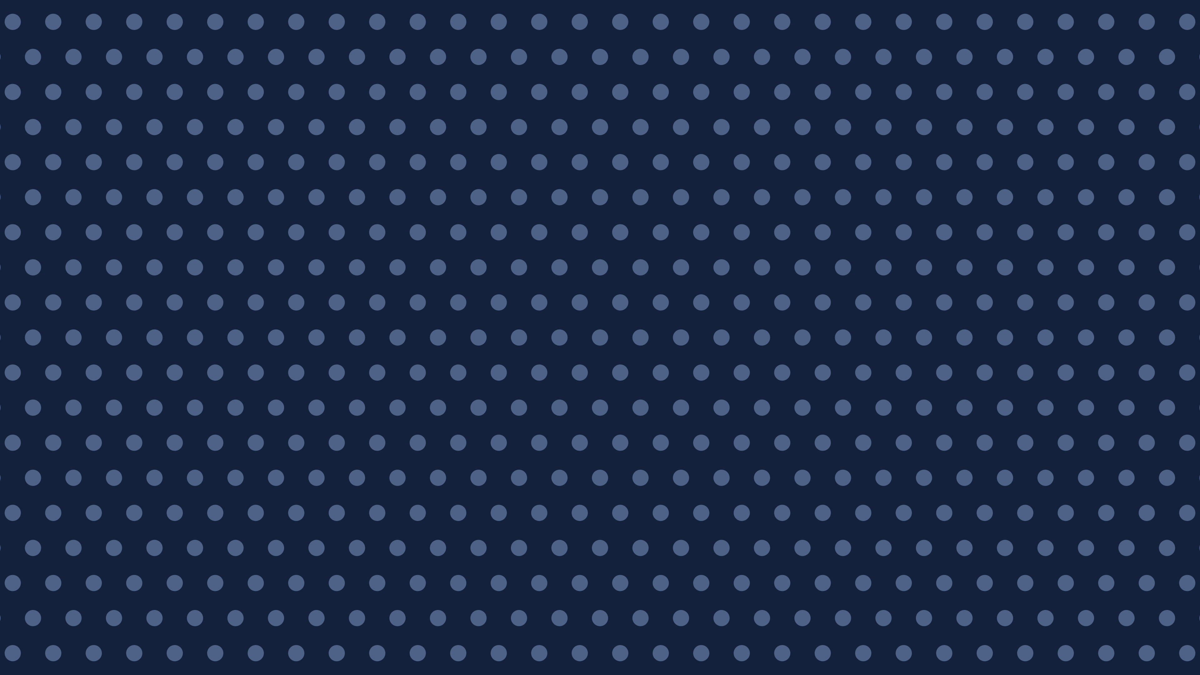 Navy Mini Polka Dot desktop wallpaper in 4K
