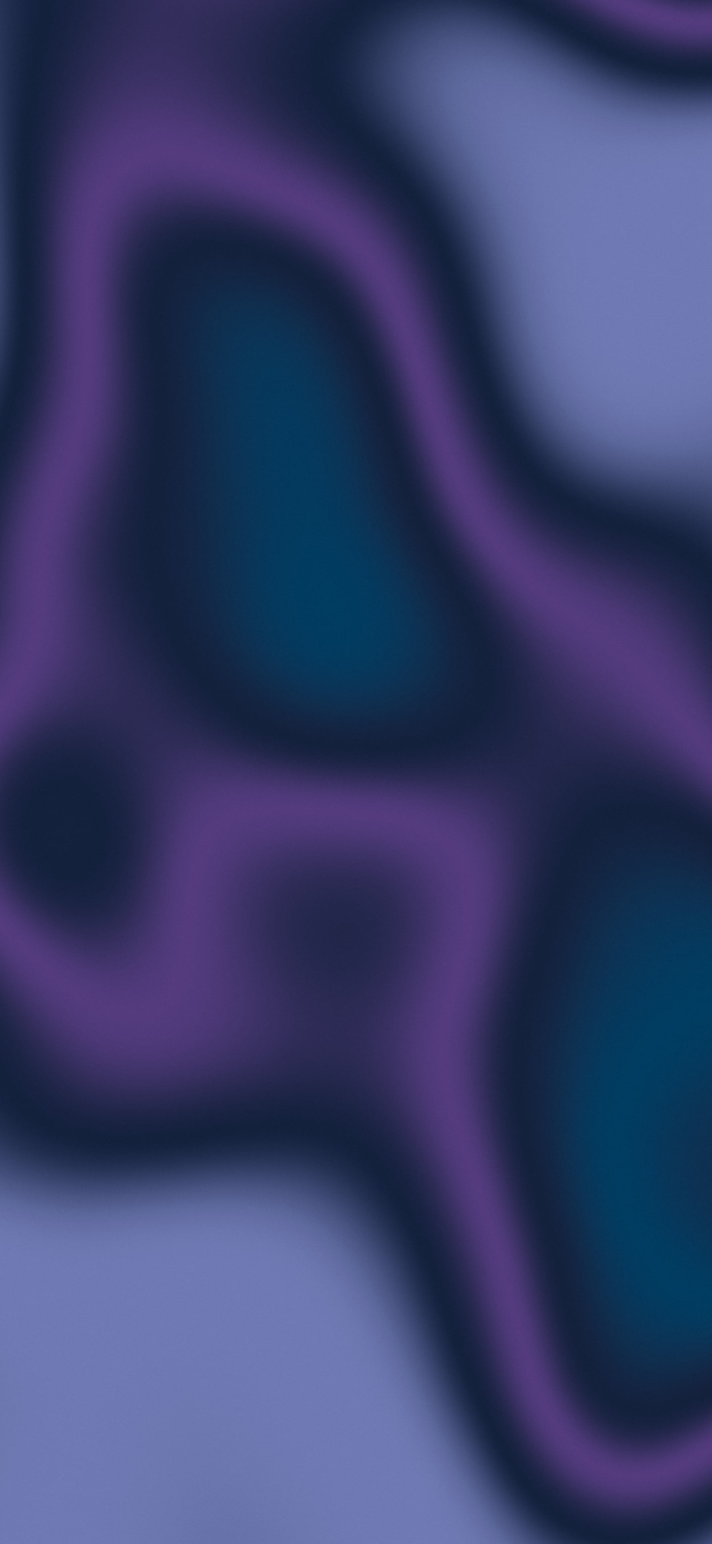 Navy Silky Gradient wallpaper for iPhone and Android