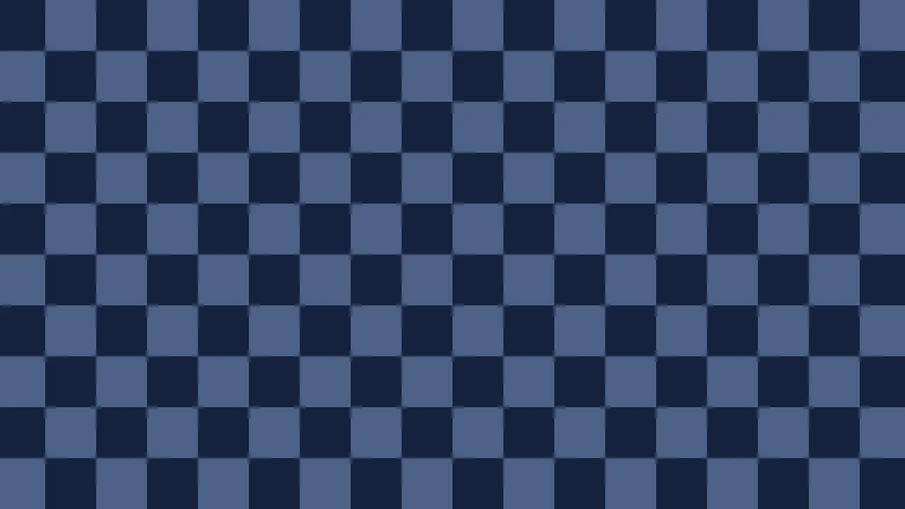 Navy Small Checkered desktop wallpaper in 4K