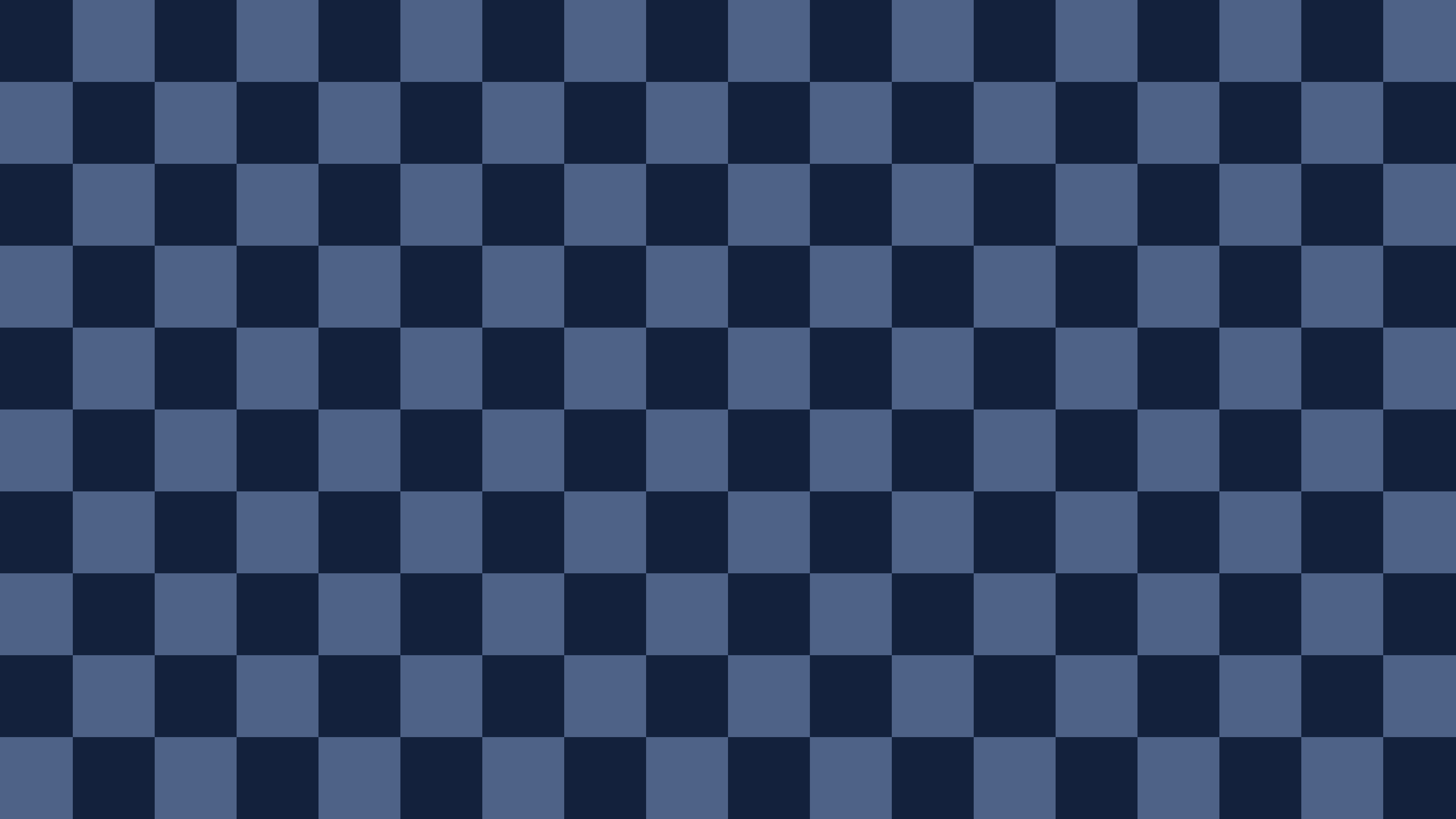 Navy Small Checkered desktop wallpaper in 4K