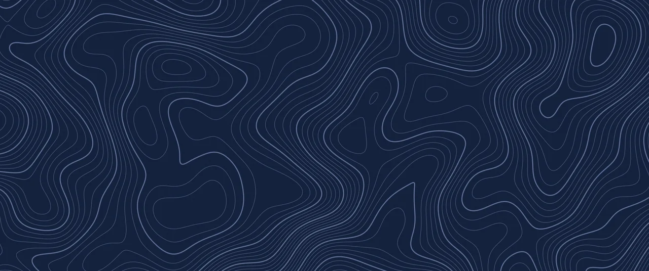 Navy Topographic Line ultrawide wallpaper, 3440 × 1440